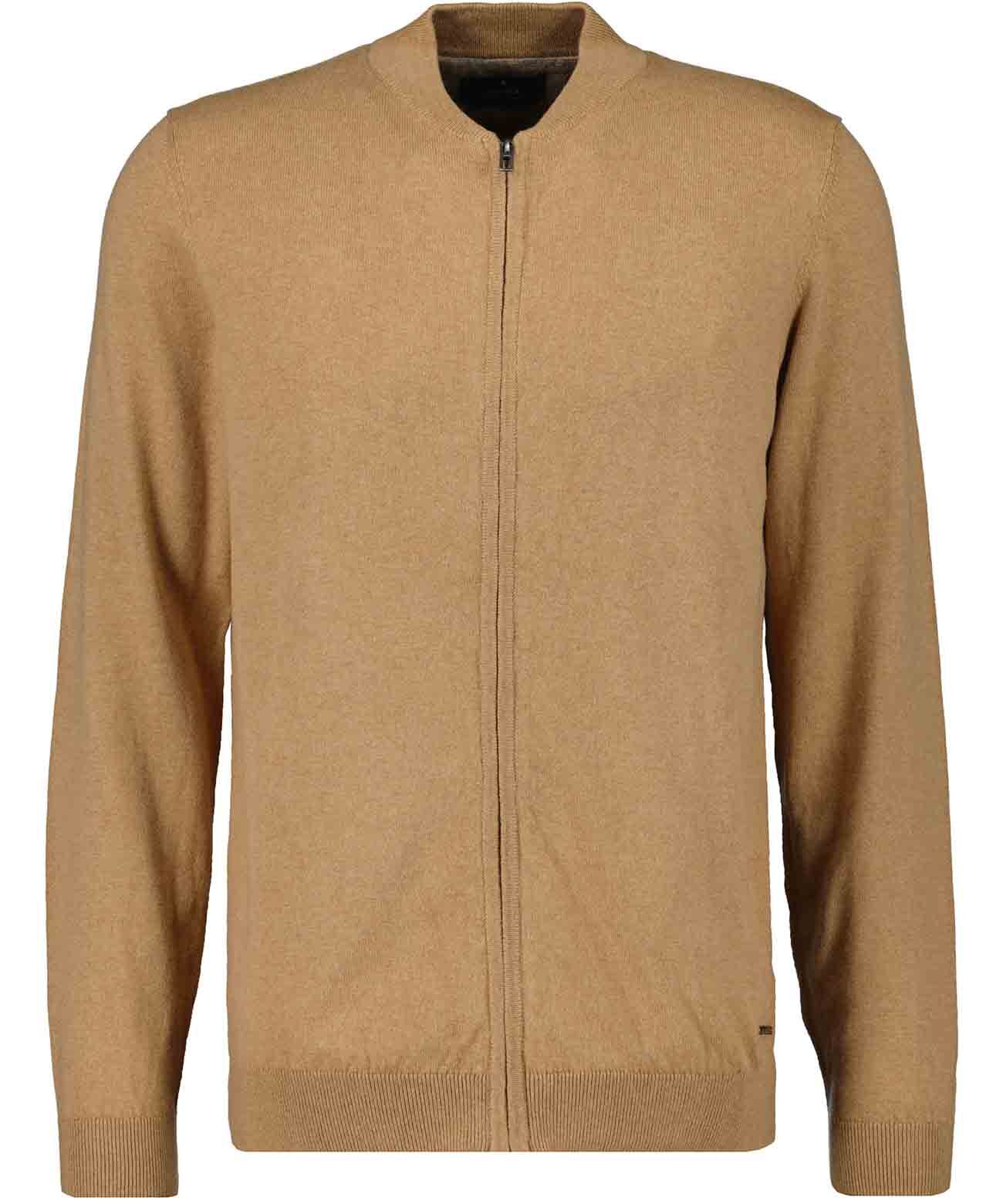 RAGMAN Strickfleecejacke RAGMAN Strickfleecejacke von RAGMAN