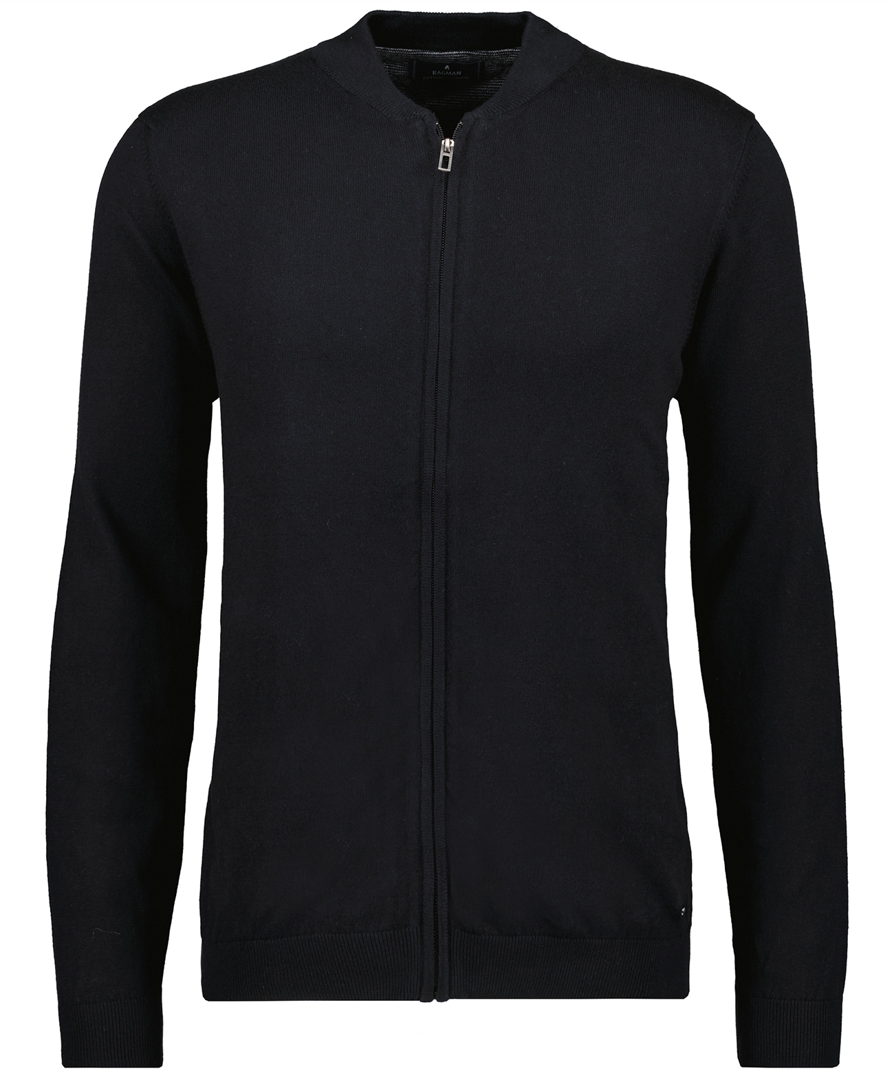 RAGMAN Strickfleecejacke RAGMAN Strickfleecejacke von RAGMAN