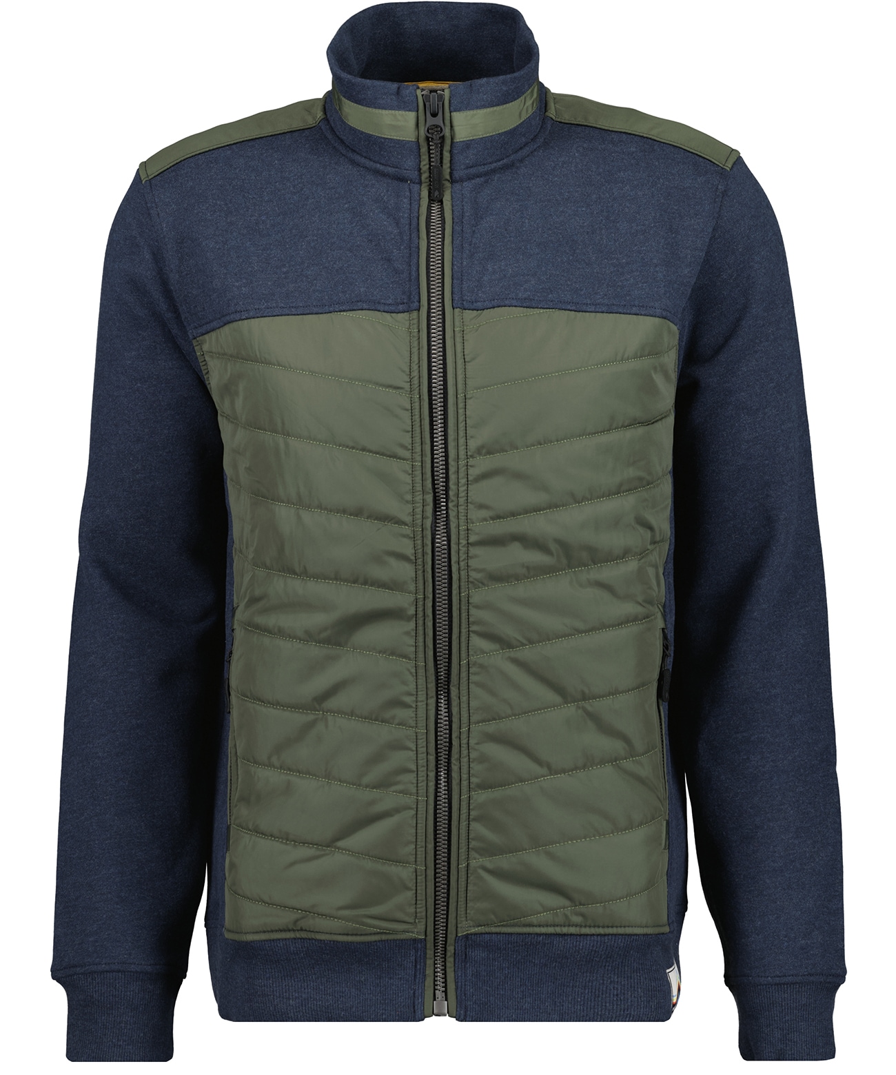 RAGMAN Sweatjacke von RAGMAN