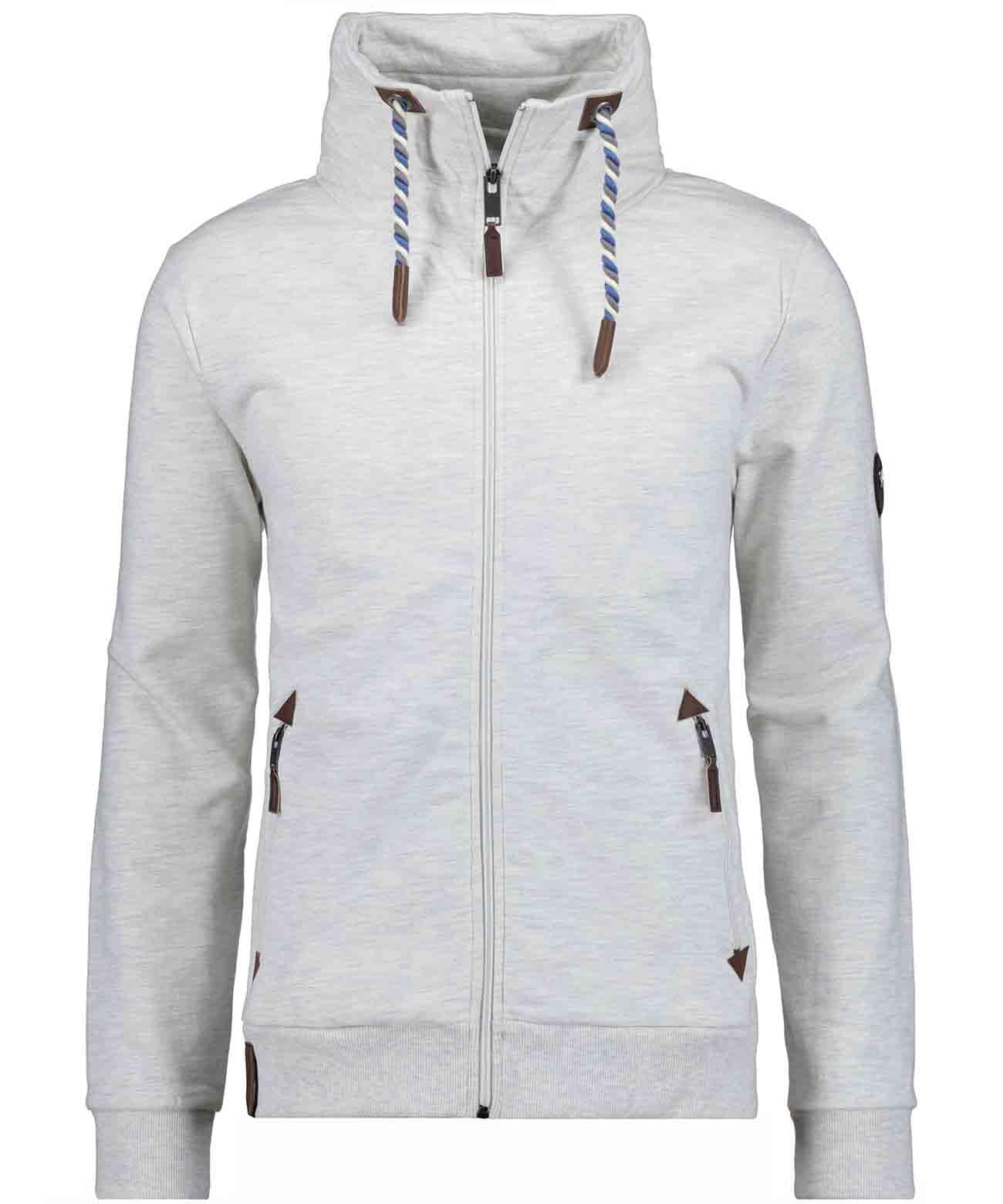 RAGMAN Sweatjacke RAGMAN Sweatjacke von RAGMAN