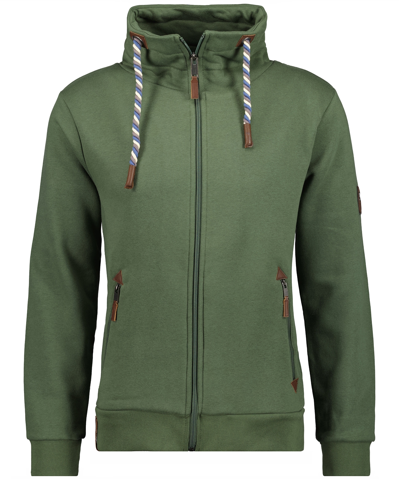 RAGMAN Sweatjacke RAGMAN Sweatjacke von RAGMAN