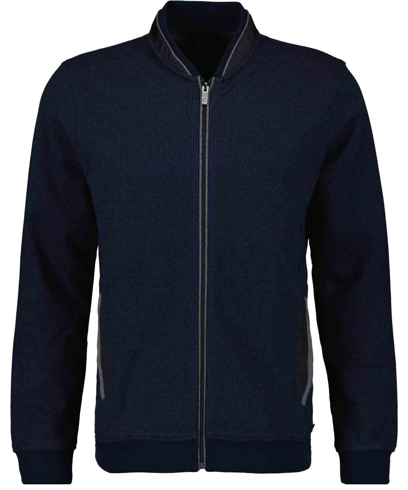 RAGMAN Sweatjacke RAGMAN Sweatjacke von RAGMAN