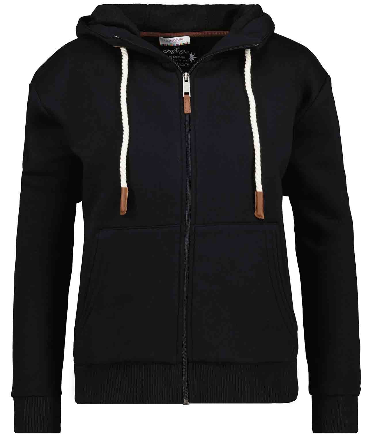 RAGMAN Sweatjacke RAGMAN Sweatjacke von RAGMAN