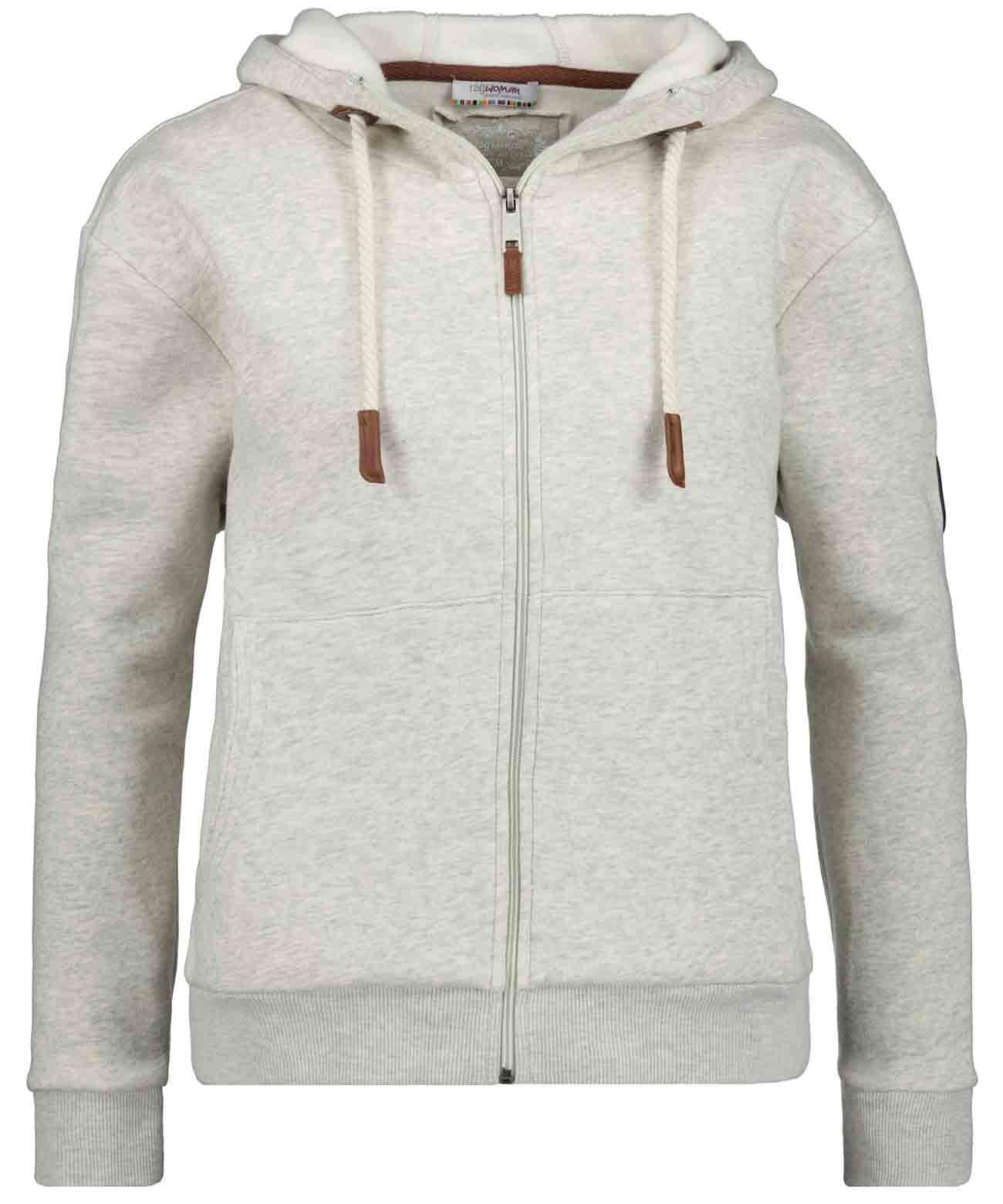 RAGMAN Sweatjacke RAGMAN Sweatjacke von RAGMAN