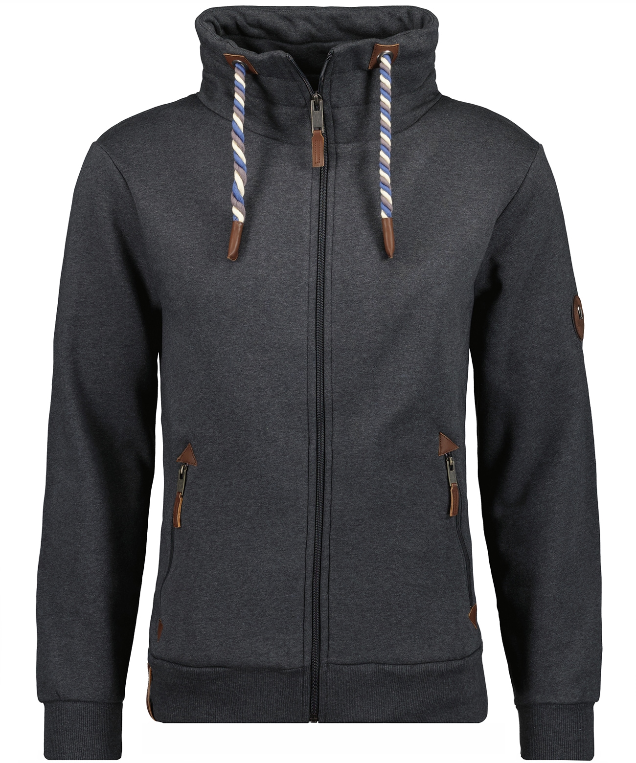 RAGMAN Sweatjacke RAGMAN Sweatjacke von RAGMAN