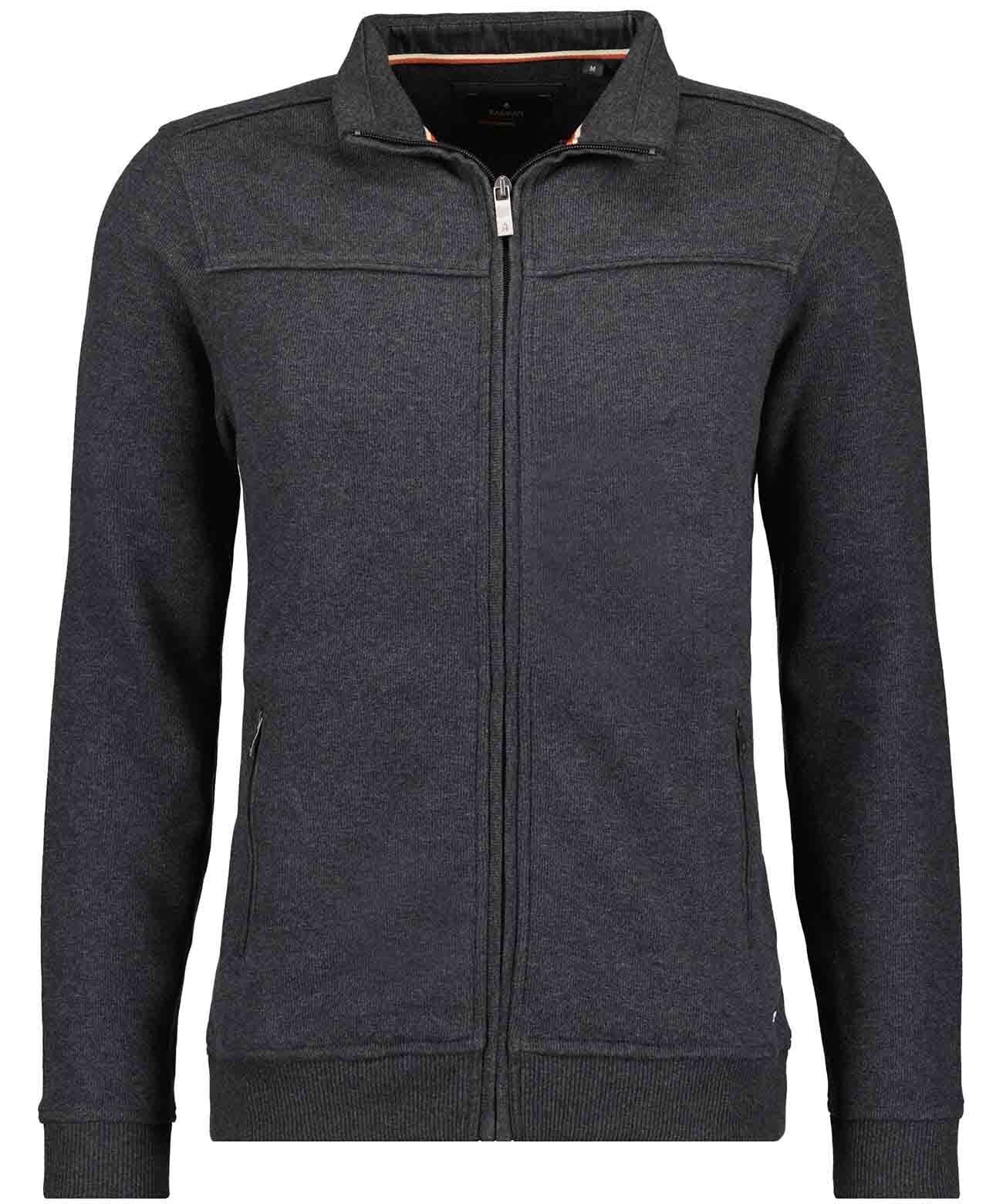 RAGMAN Sweatjacke RAGMAN Sweatjacke von RAGMAN