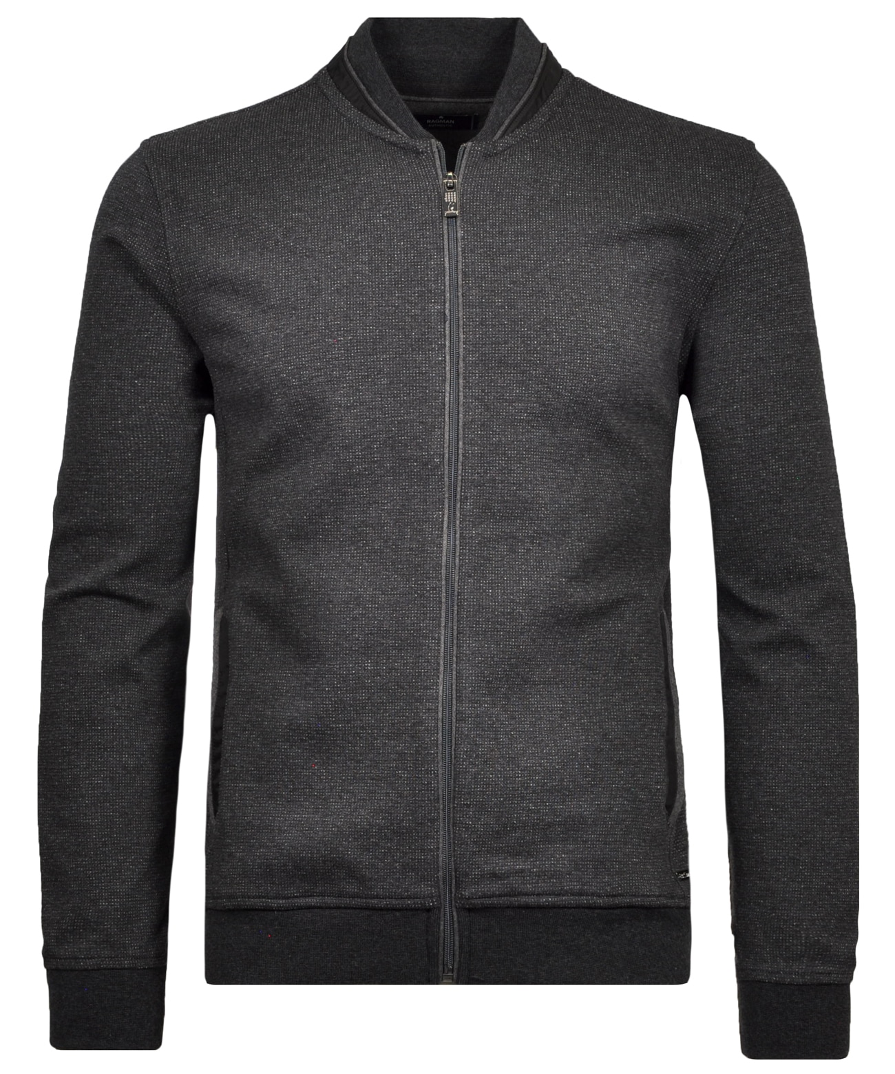 RAGMAN Sweatjacke RAGMAN Sweatjacke von RAGMAN