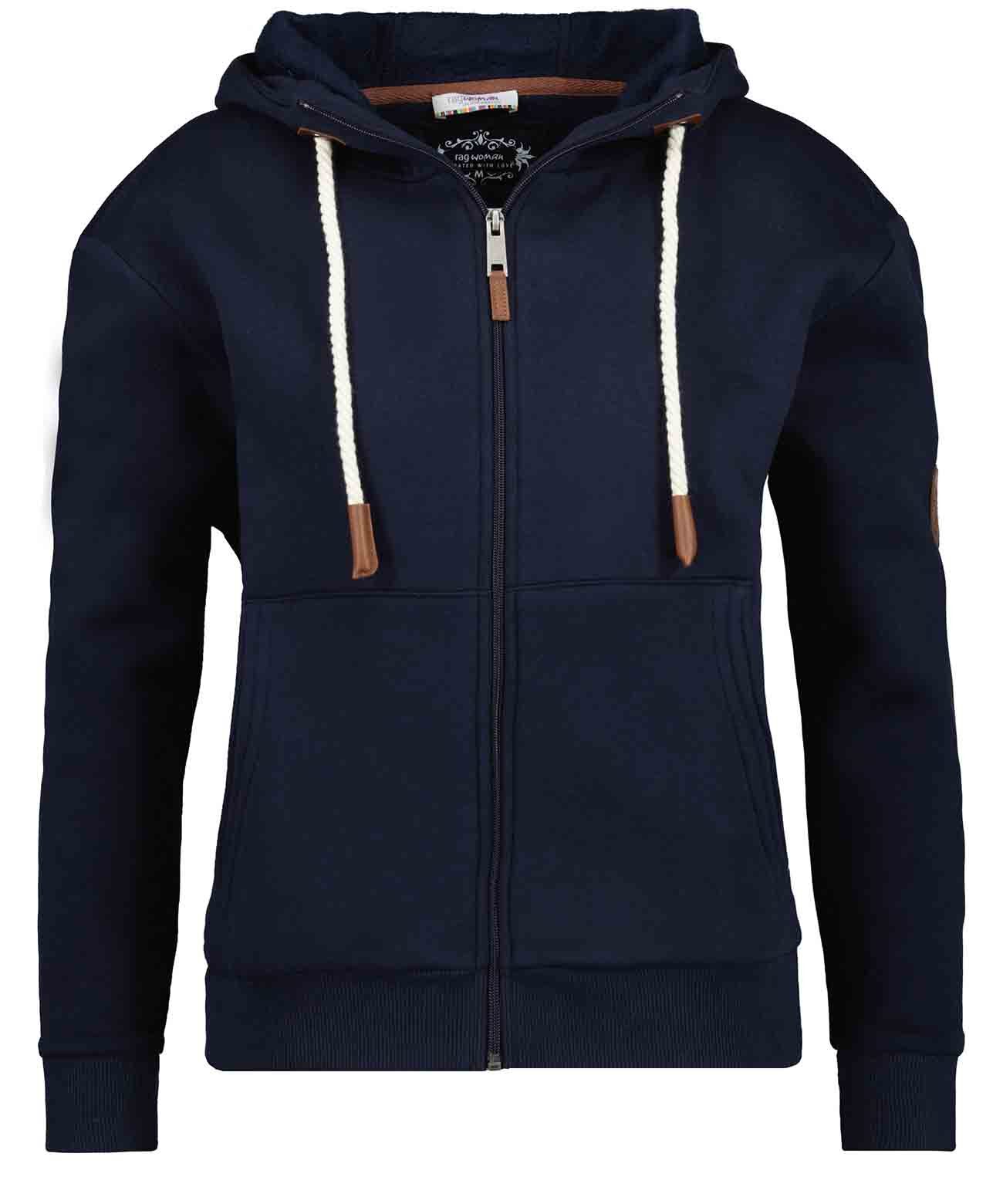 RAGMAN Sweatjacke RAGMAN Sweatjacke von RAGMAN