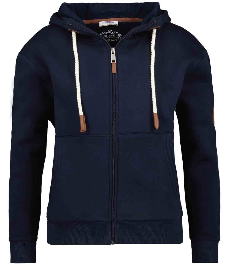 RAGMAN Sweatjacke von RAGMAN