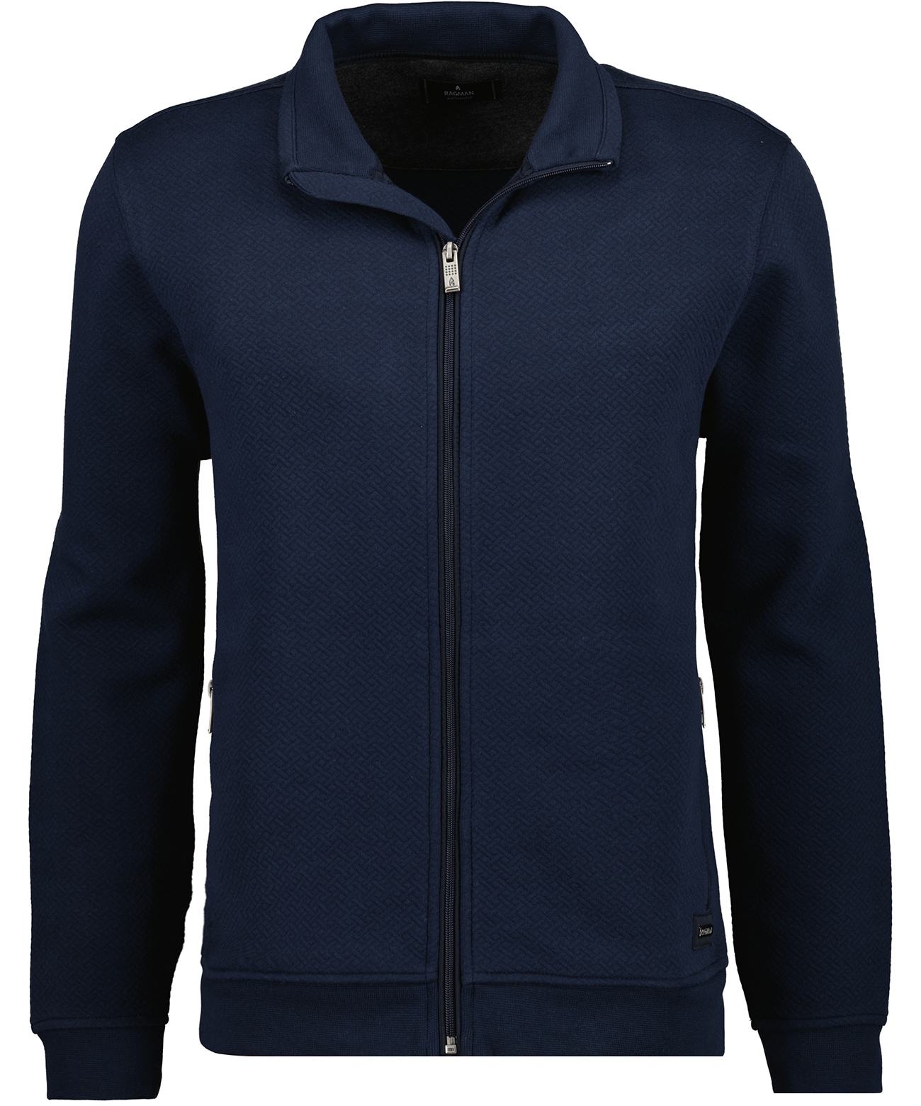 RAGMAN Sweatjacke RAGMAN Sweatjacke von RAGMAN
