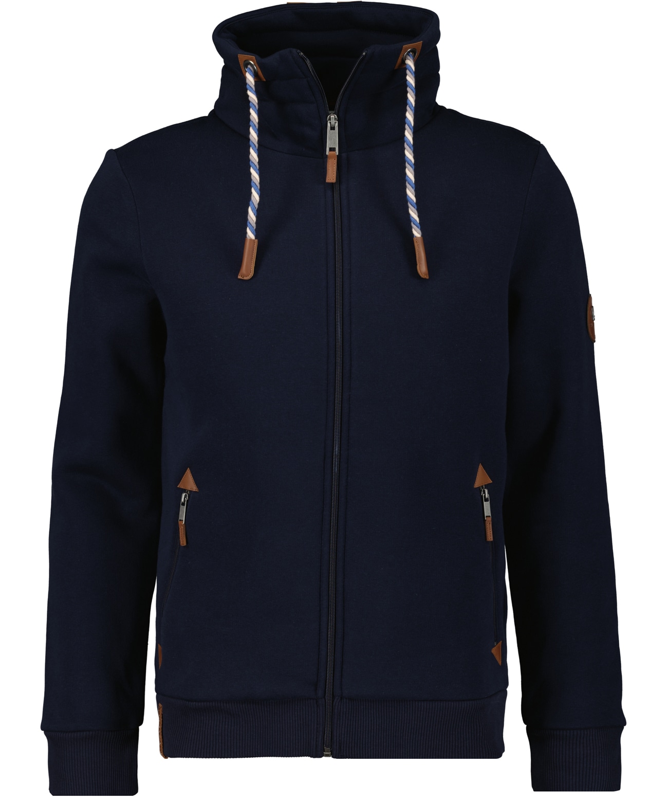 RAGMAN Sweatjacke RAGMAN Sweatjacke von RAGMAN