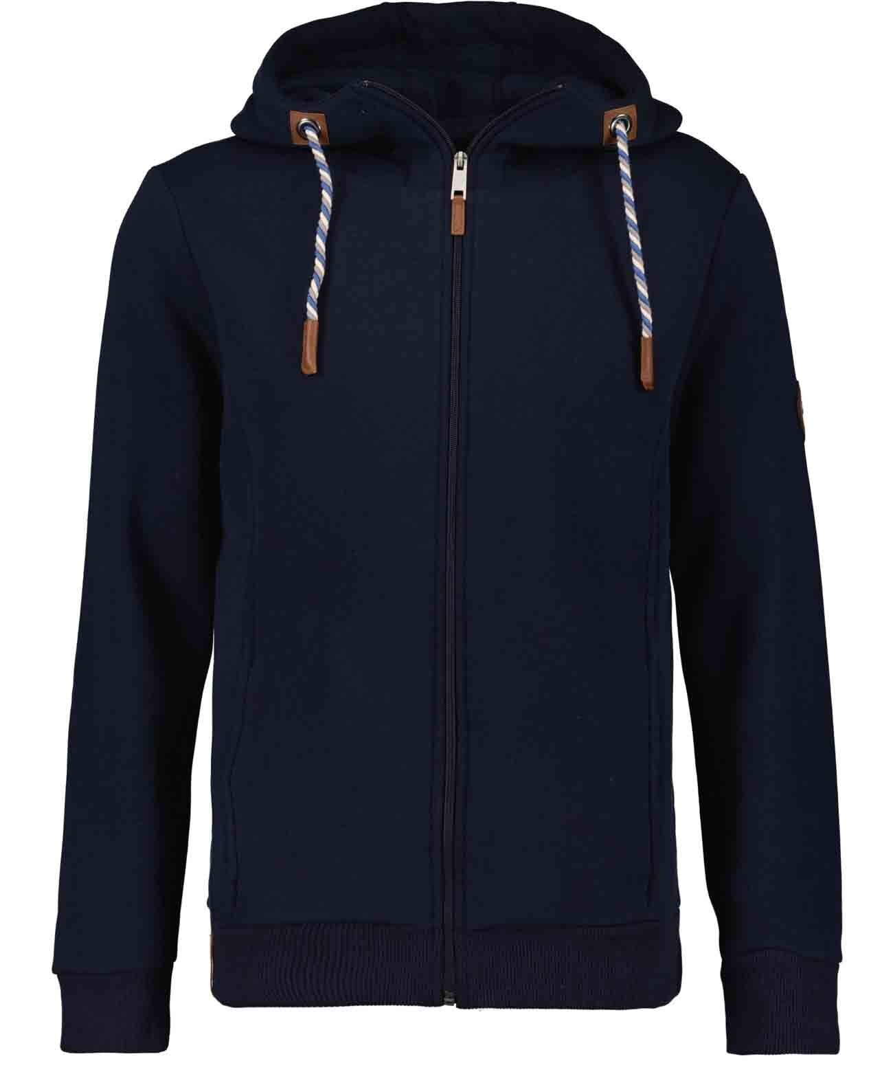 RAGMAN Sweatjacke RAGMAN Sweatjacke von RAGMAN