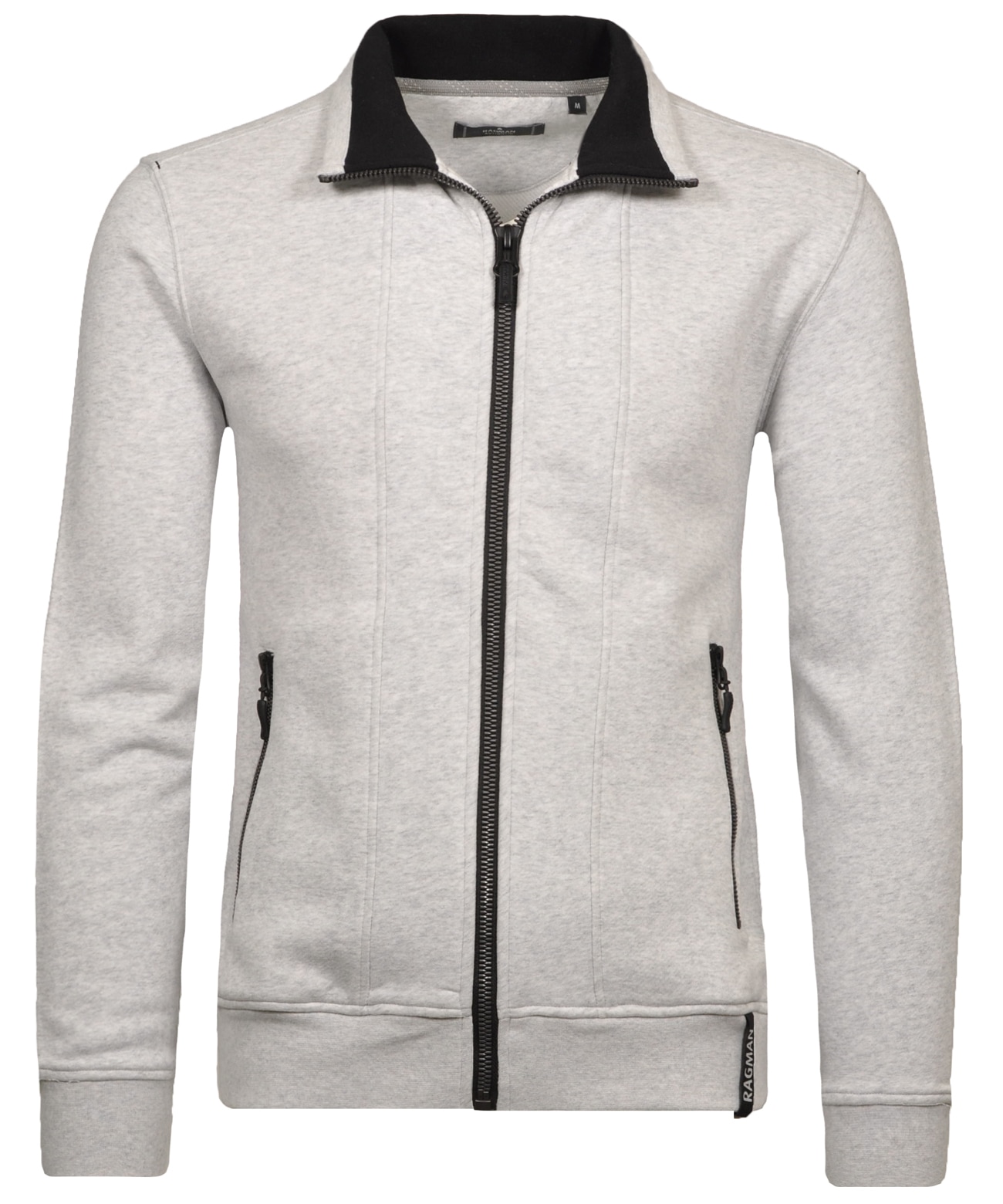RAGMAN Sweatjacke RAGMAN Sweatjacke von RAGMAN