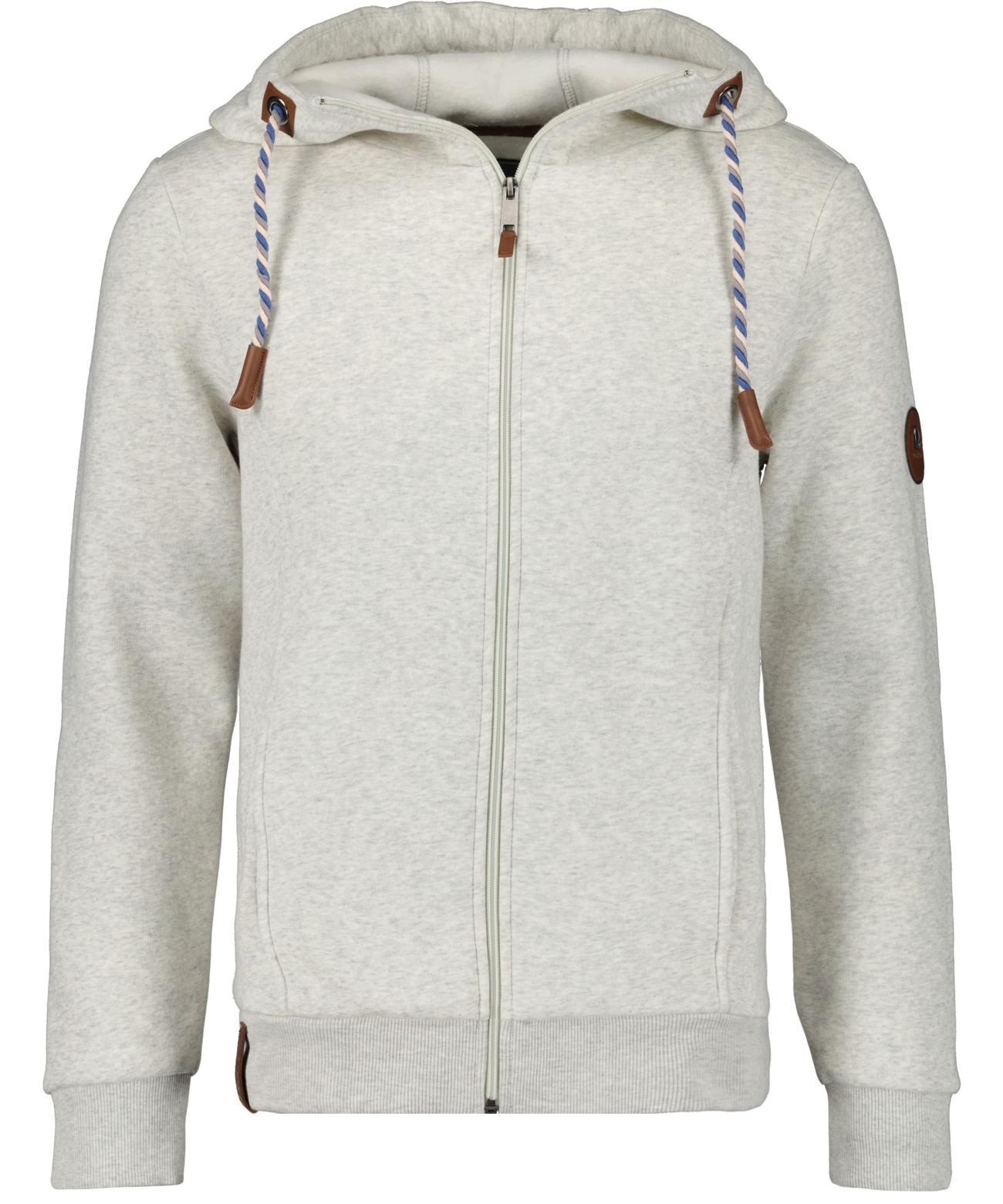 RAGMAN Sweatjacke RAGMAN Sweatjacke von RAGMAN