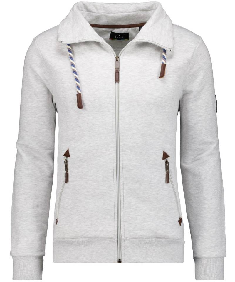 RAGMAN Sweatjacke von RAGMAN
