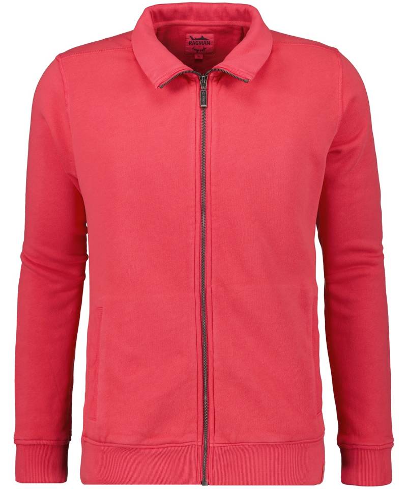 RAGMAN Sweatjacke von RAGMAN