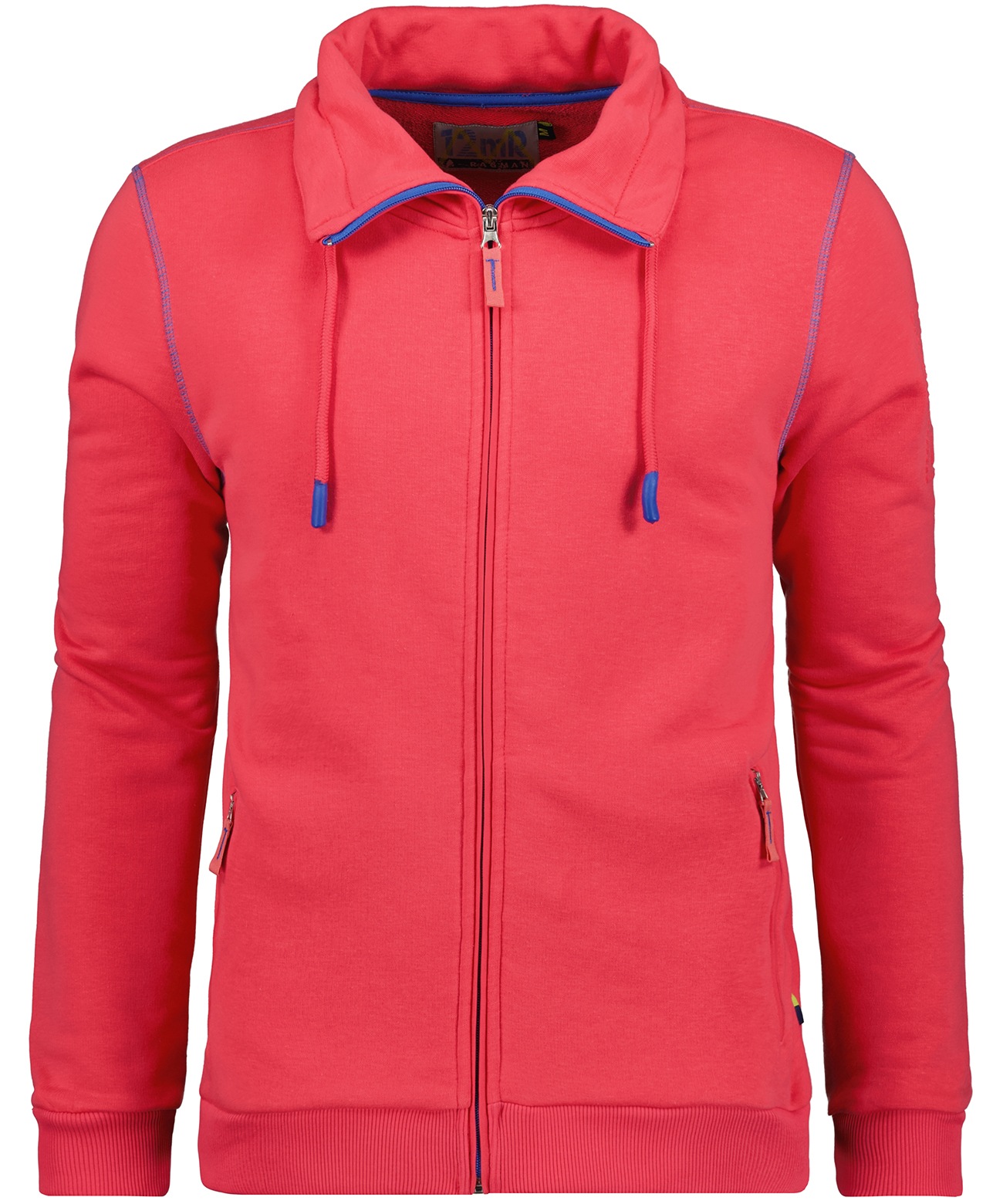 RAGMAN Sweatjacke RAGMAN Sweatjacke von RAGMAN