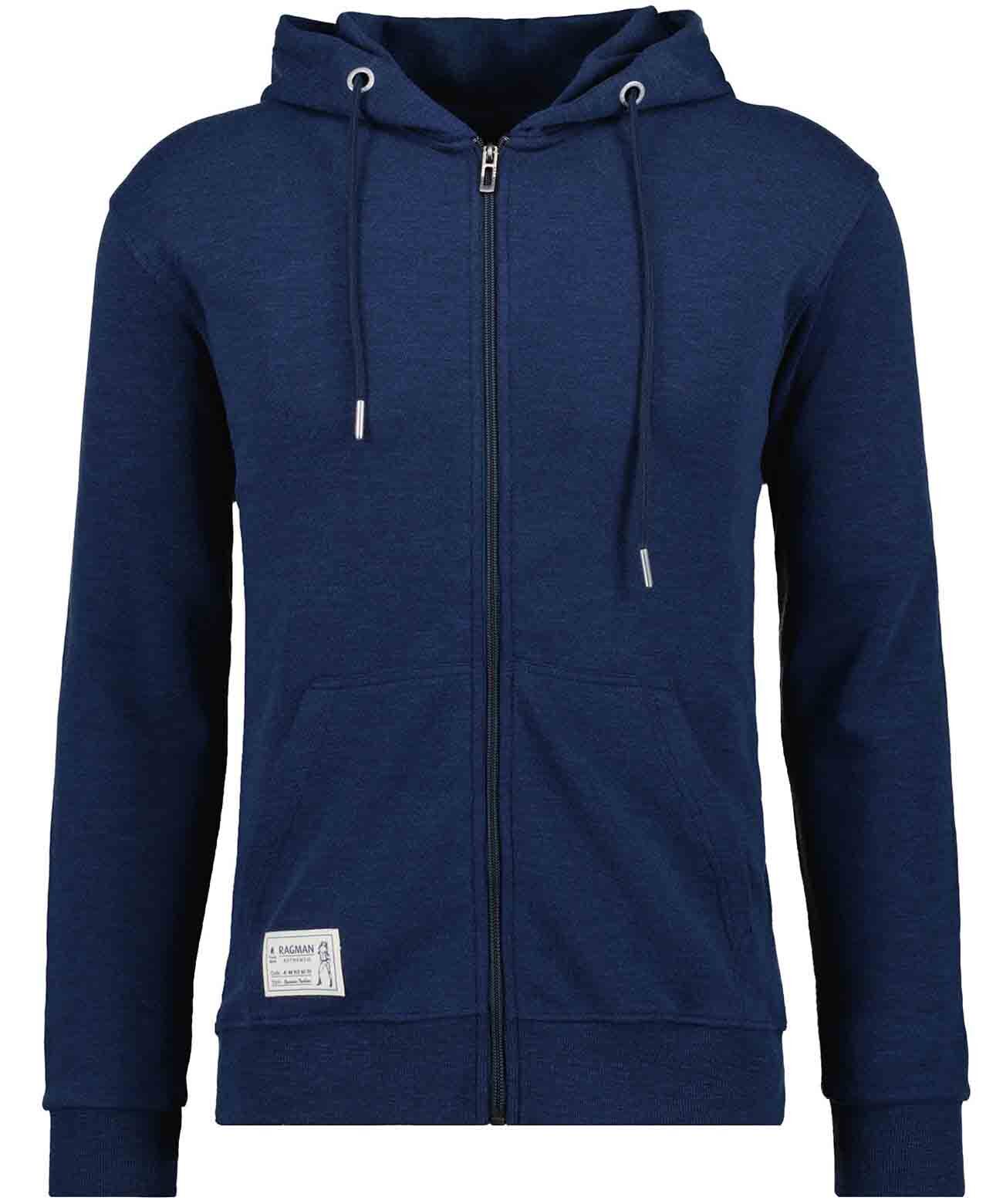 RAGMAN Sweatjacke RAGMAN Sweatjacke von RAGMAN