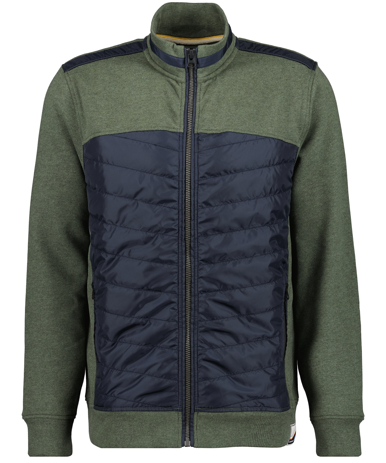 RAGMAN Sweatjacke RAGMAN Sweatjacke von RAGMAN