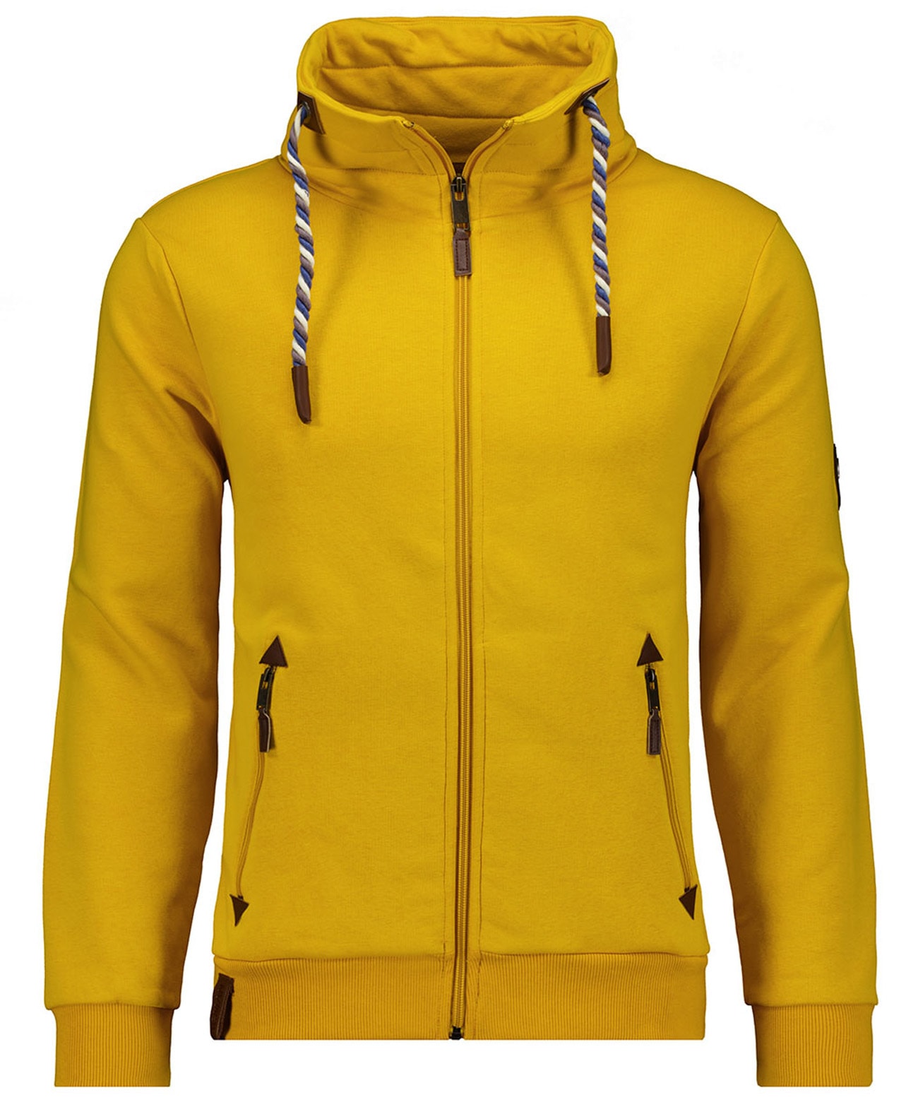 RAGMAN Sweatjacke RAGMAN Sweatjacke von RAGMAN