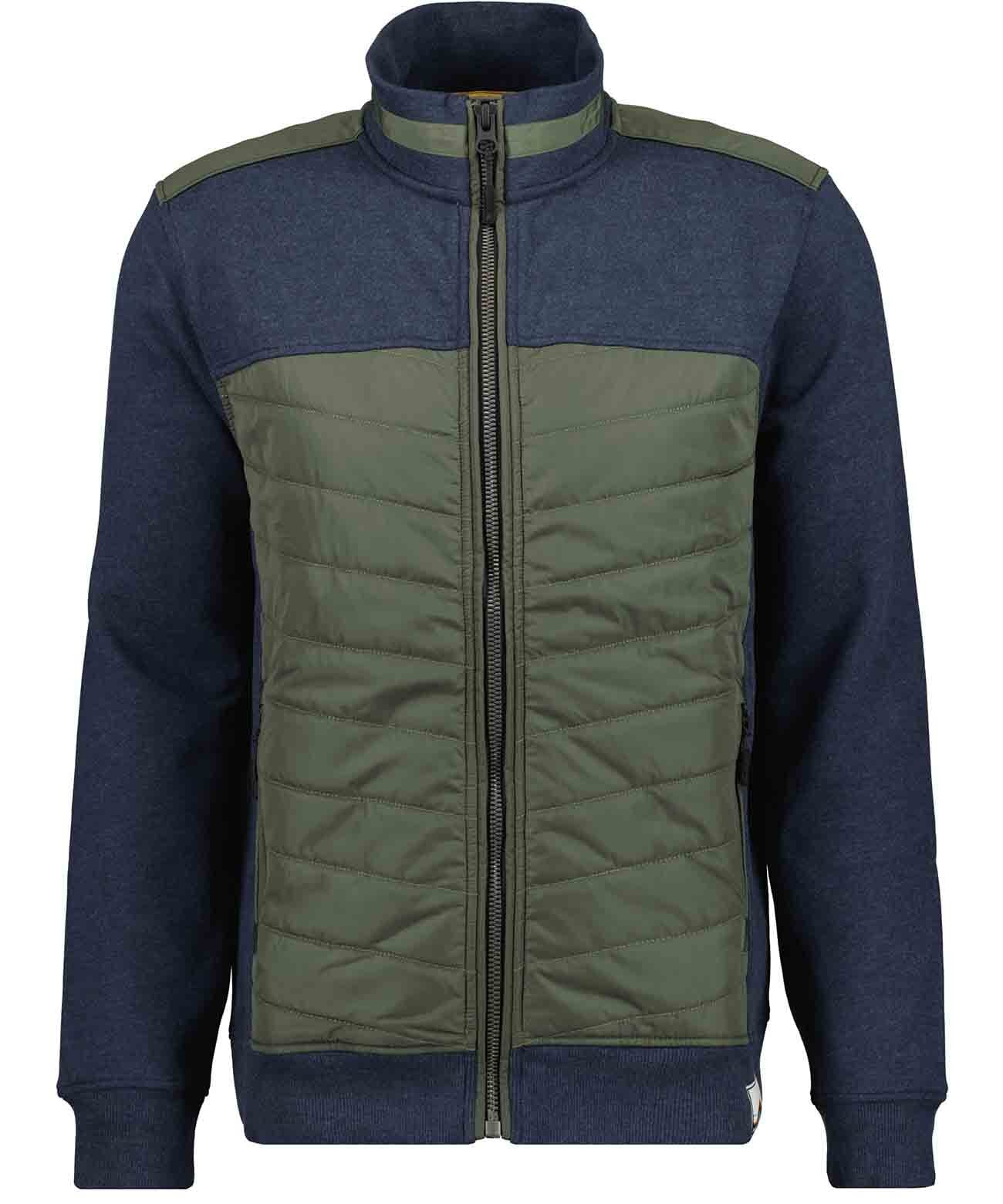 RAGMAN Sweatjacke RAGMAN Sweatjacke von RAGMAN