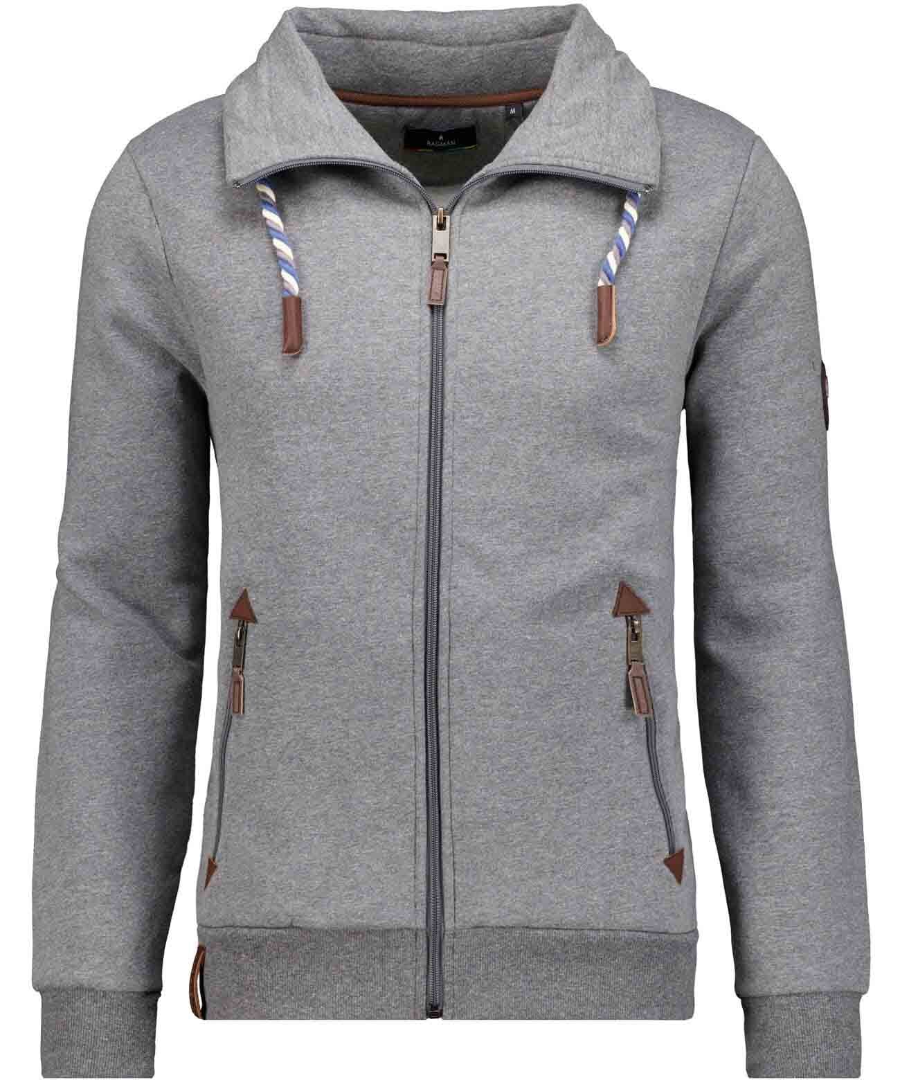 RAGMAN Sweatjacke RAGMAN Sweatjacke von RAGMAN