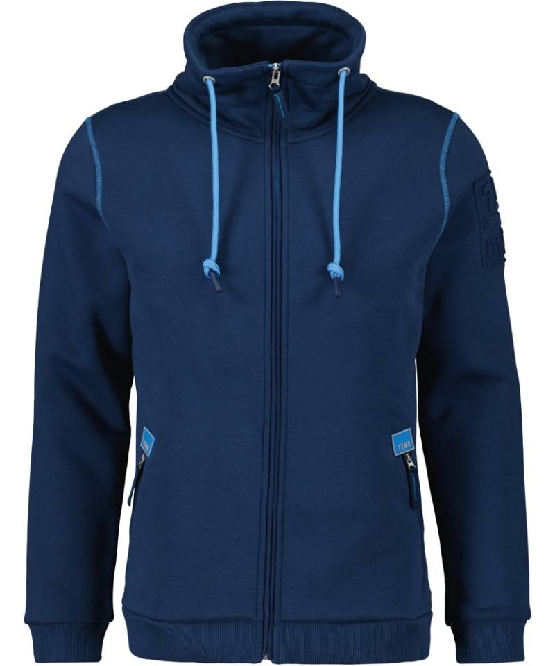 RAGMAN Sweatjacke von RAGMAN
