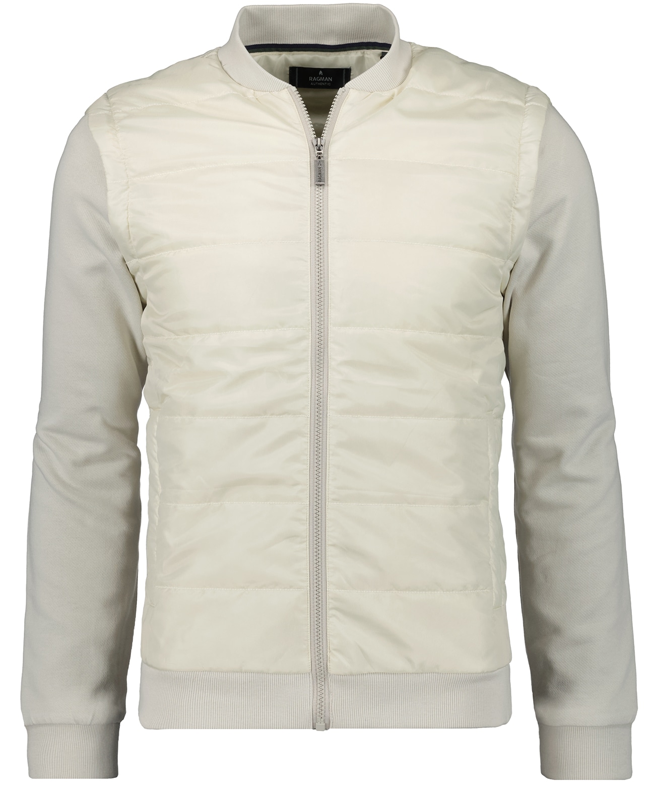RAGMAN Sweatjacke RAGMAN Sweatjacke von RAGMAN