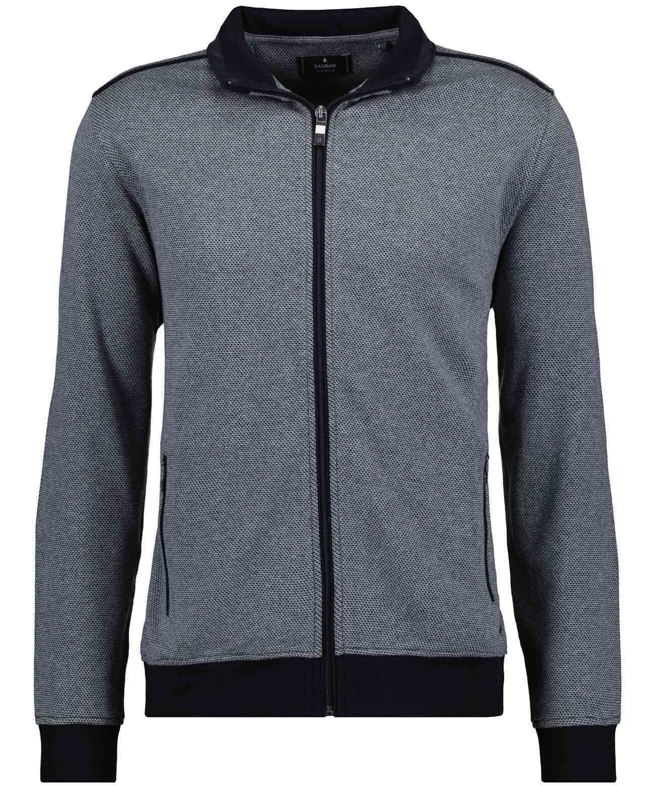RAGMAN Sweatjacke RAGMAN Sweatjacke von RAGMAN