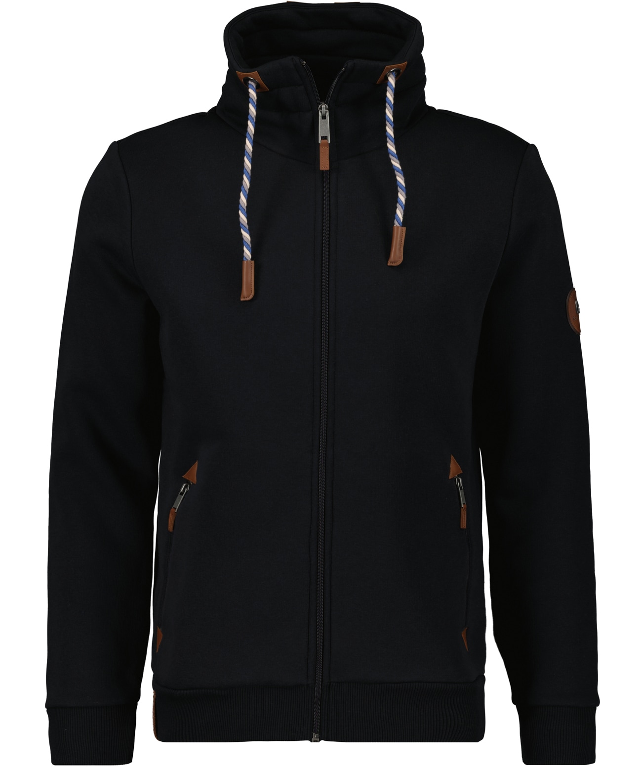 RAGMAN Sweatjacke RAGMAN Sweatjacke von RAGMAN