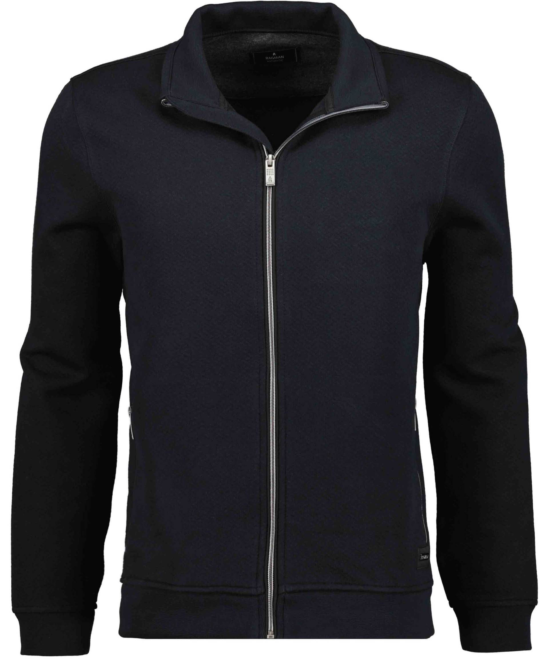 RAGMAN Sweatjacke RAGMAN Sweatjacke von RAGMAN