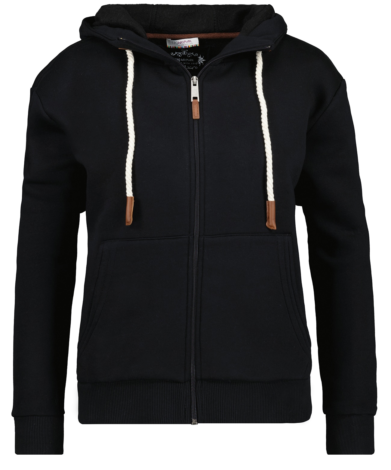 RAGMAN Sweatjacke RAGMAN Sweatjacke von RAGMAN