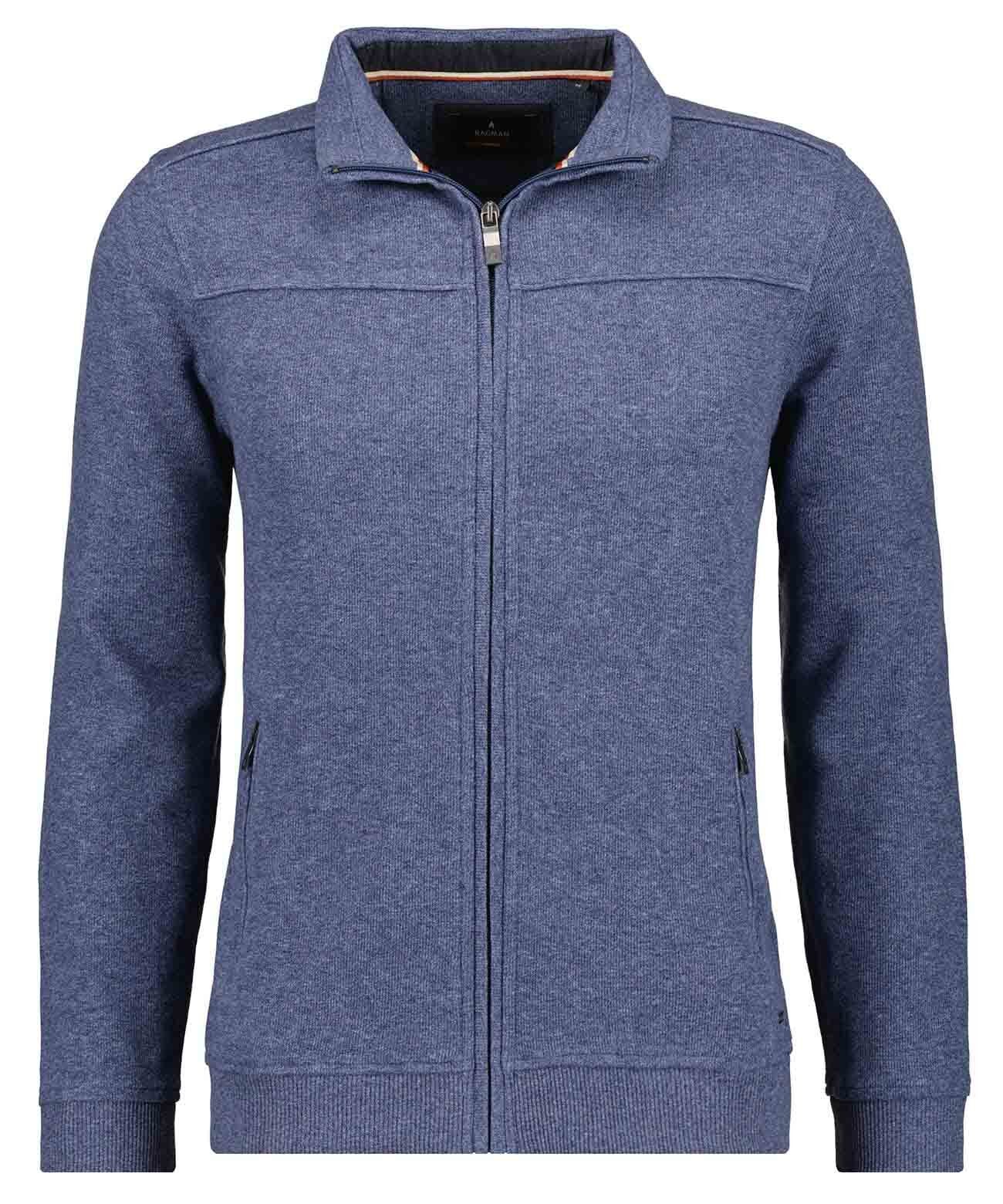 RAGMAN Sweatjacke RAGMAN Sweatjacke von RAGMAN