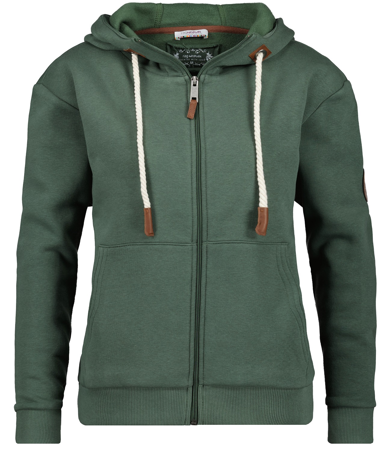 RAGMAN Sweatjacke RAGMAN Sweatjacke von RAGMAN
