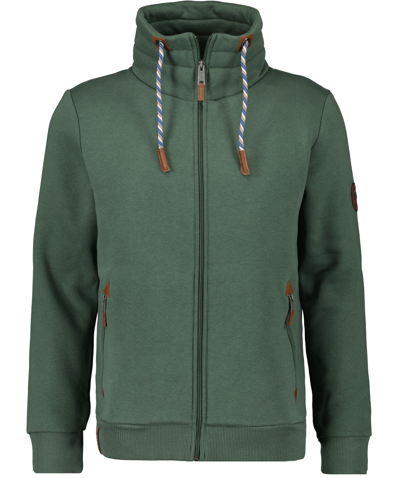 RAGMAN Sweatjacke RAGMAN Sweatjacke von RAGMAN