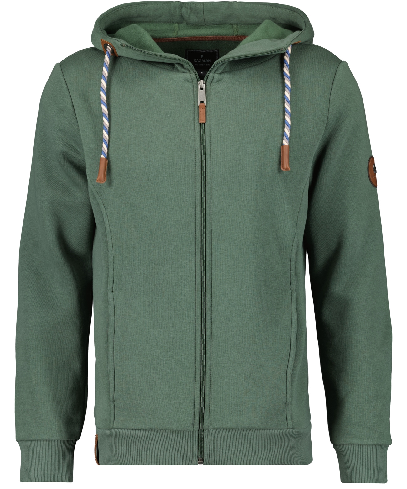 RAGMAN Sweatjacke RAGMAN Sweatjacke von RAGMAN