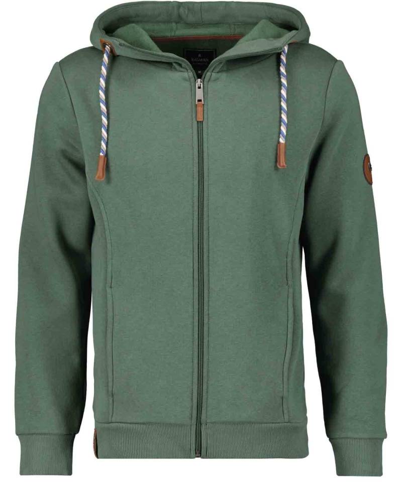 RAGMAN Sweatjacke von RAGMAN