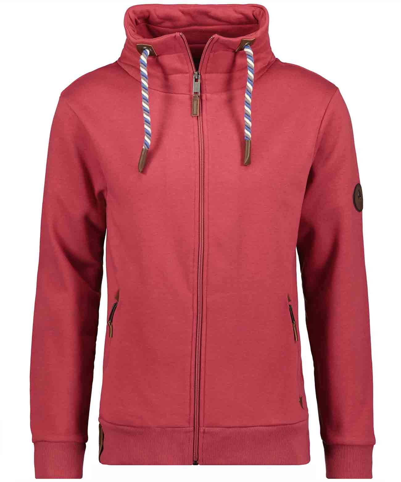RAGMAN Sweatjacke RAGMAN Sweatjacke von RAGMAN