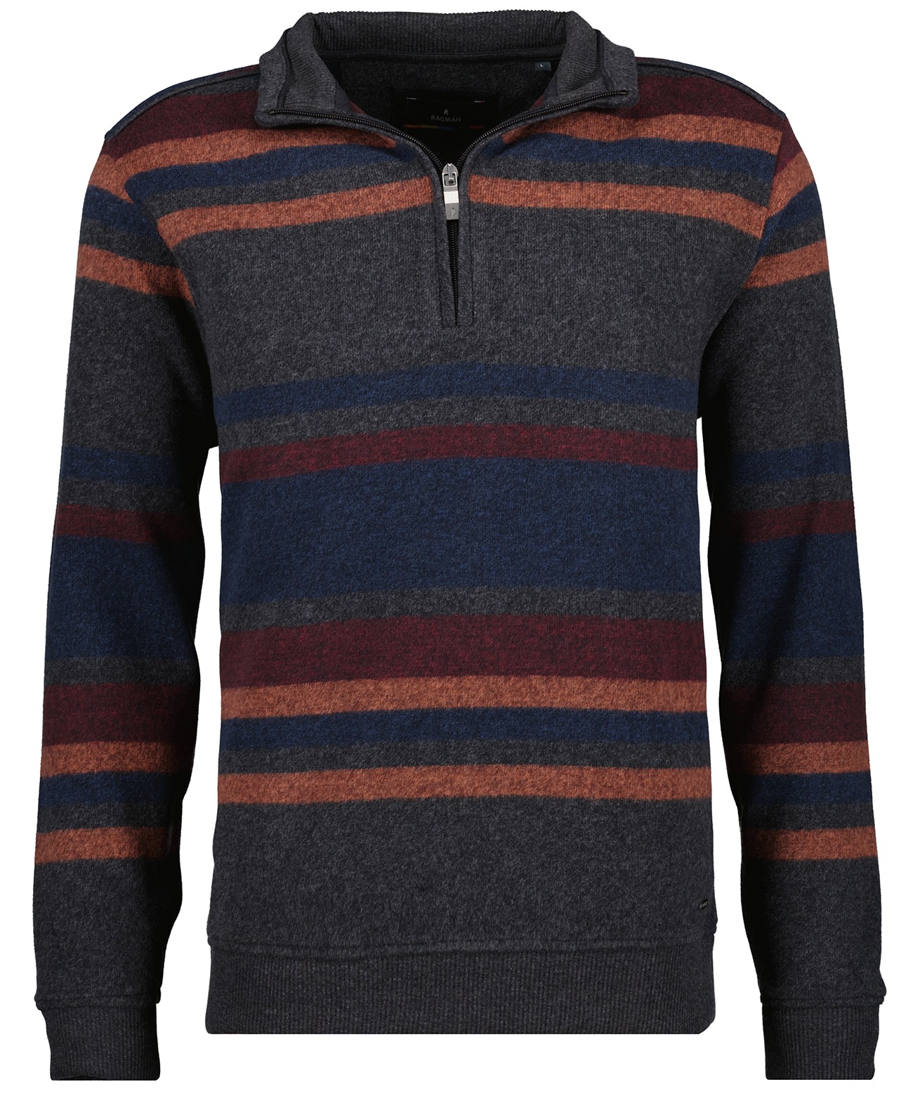 RAGMAN Sweatshirt RAGMAN Sweatshirt von RAGMAN