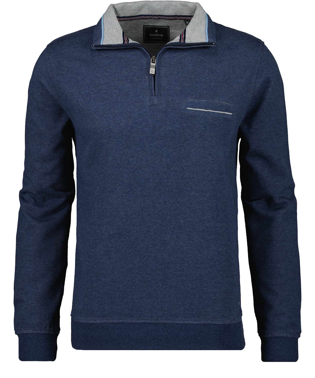 RAGMAN Sweatshirt RAGMAN Sweatshirt von RAGMAN