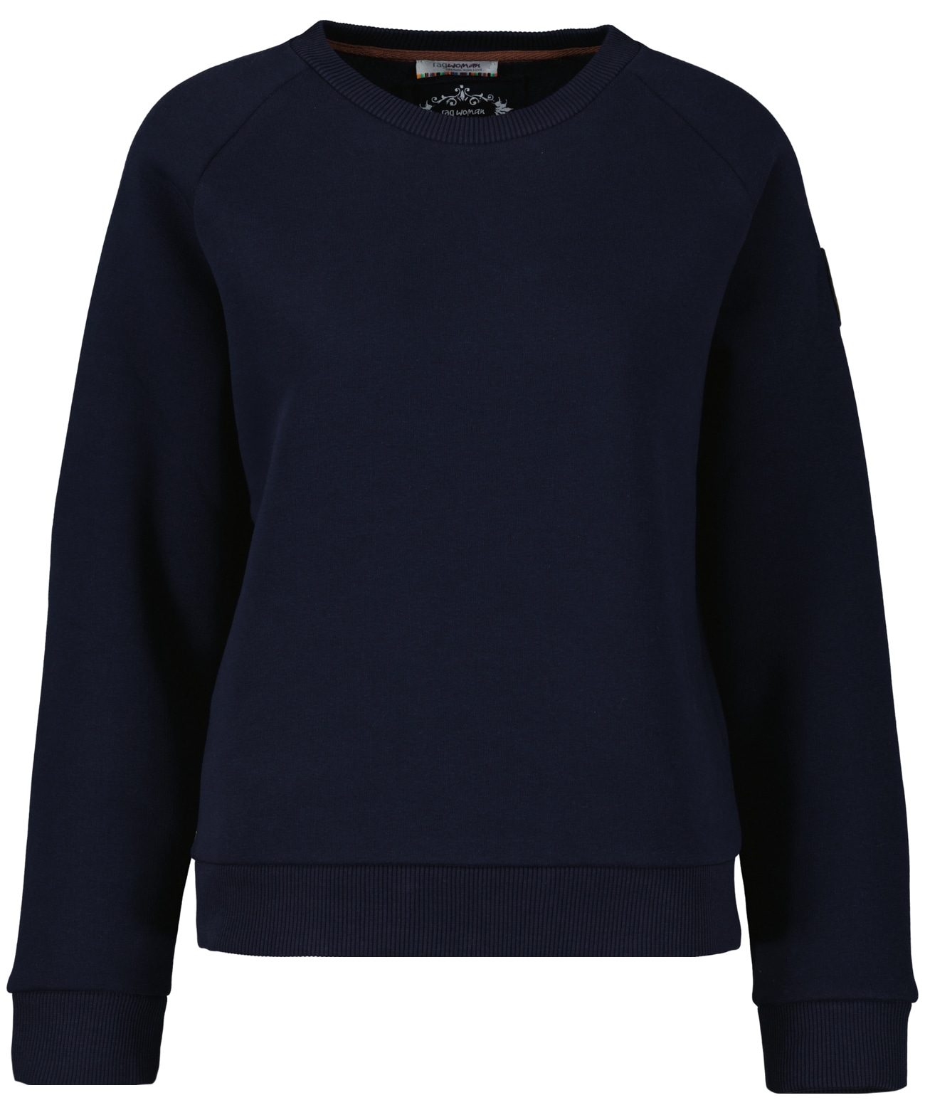 RAGMAN Sweatshirt RAGMAN Sweatshirt von RAGMAN