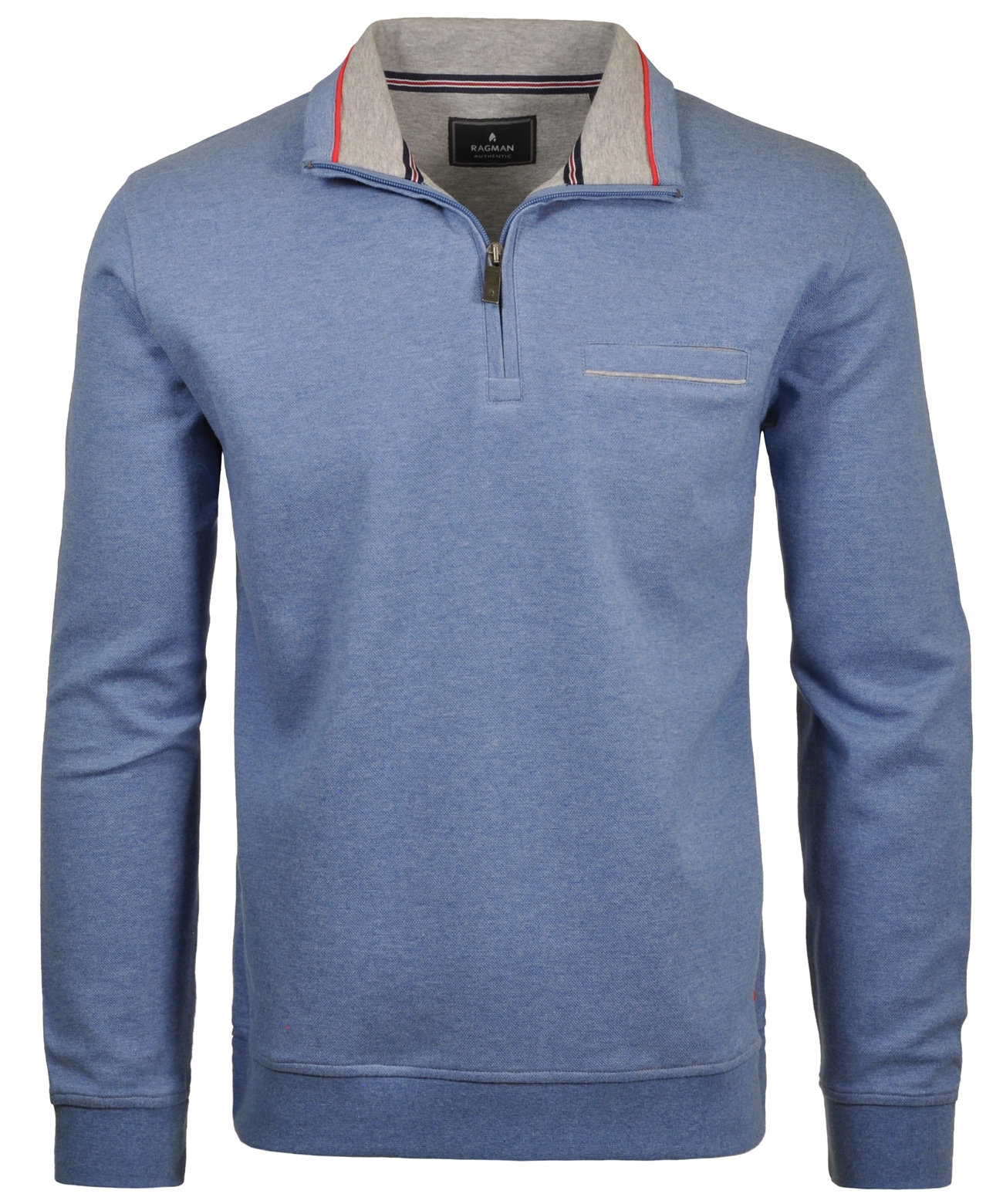 RAGMAN Sweatshirt RAGMAN Sweatshirt von RAGMAN
