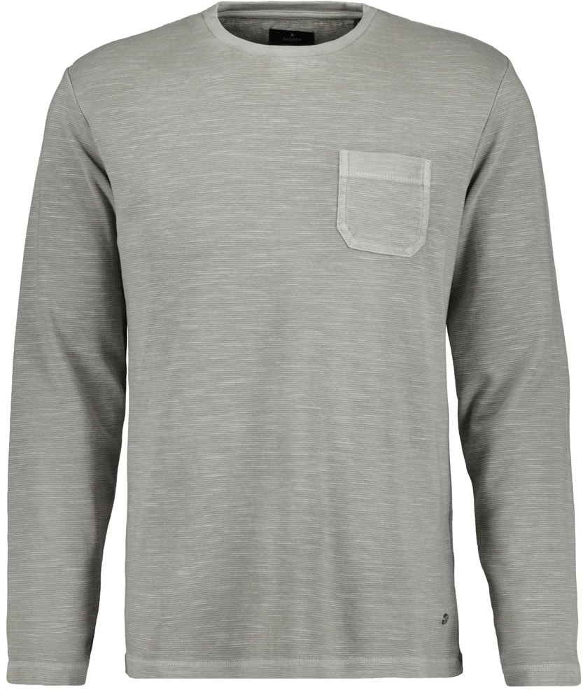 RAGMAN Sweatshirt RAGMAN Sweatshirt von RAGMAN