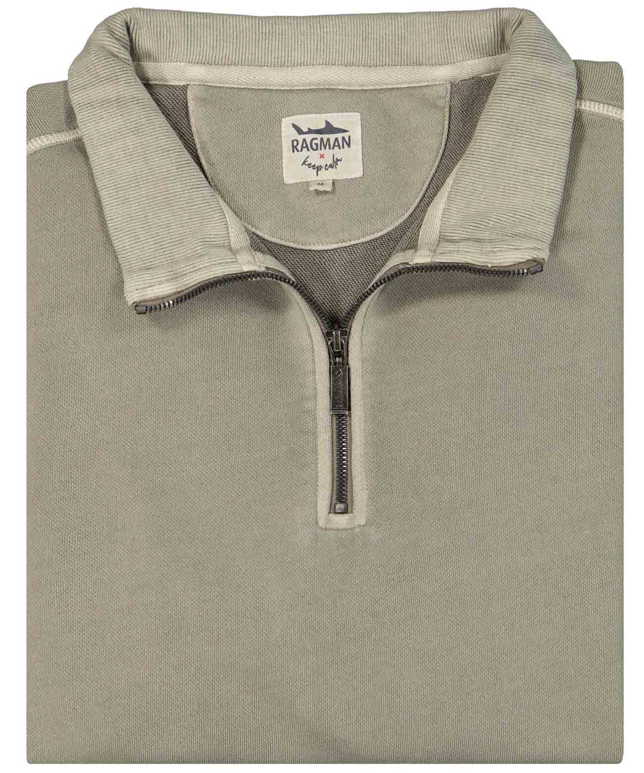 RAGMAN Sweatshirt RAGMAN Sweatshirt von RAGMAN