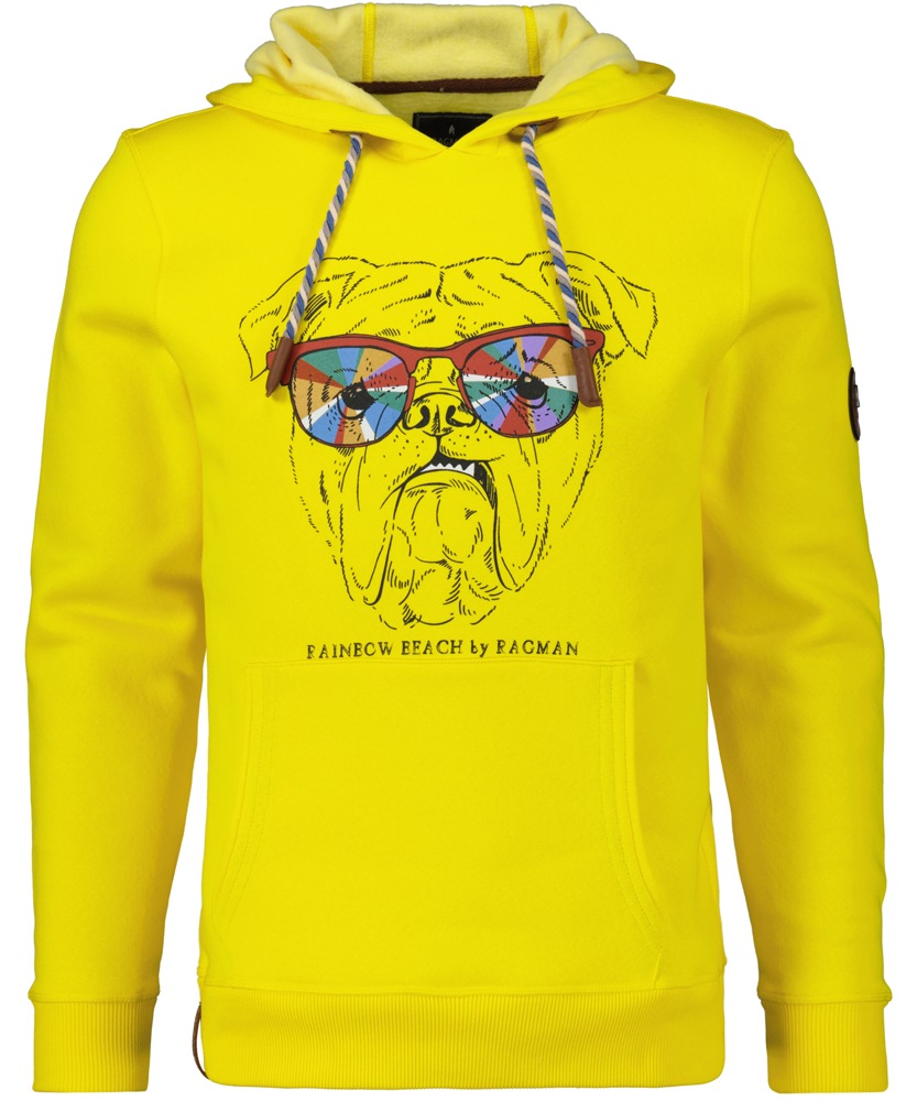 RAGMAN Sweatshirt RAGMAN Sweatshirt von RAGMAN