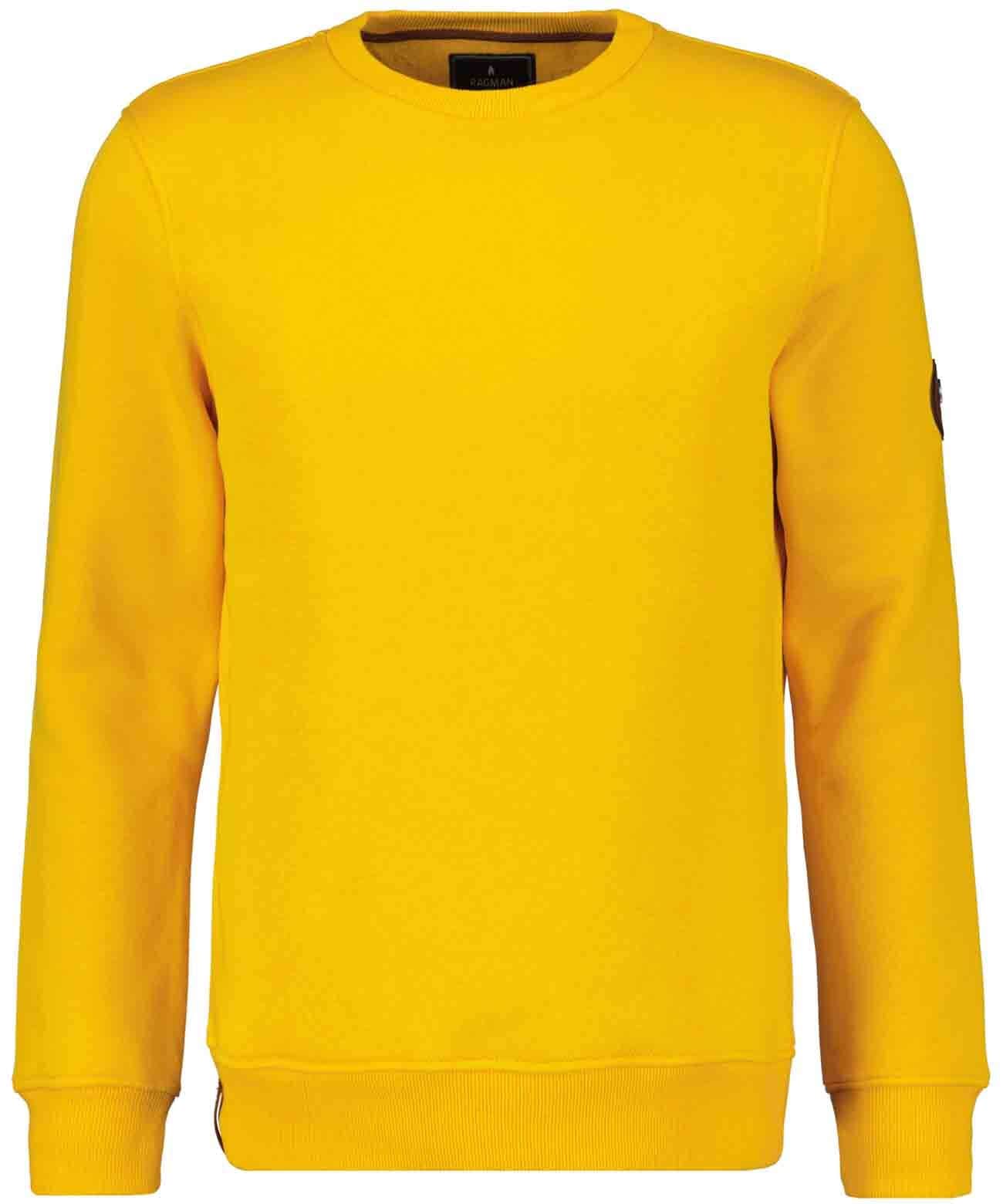 RAGMAN Sweatshirt RAGMAN Sweatshirt von RAGMAN