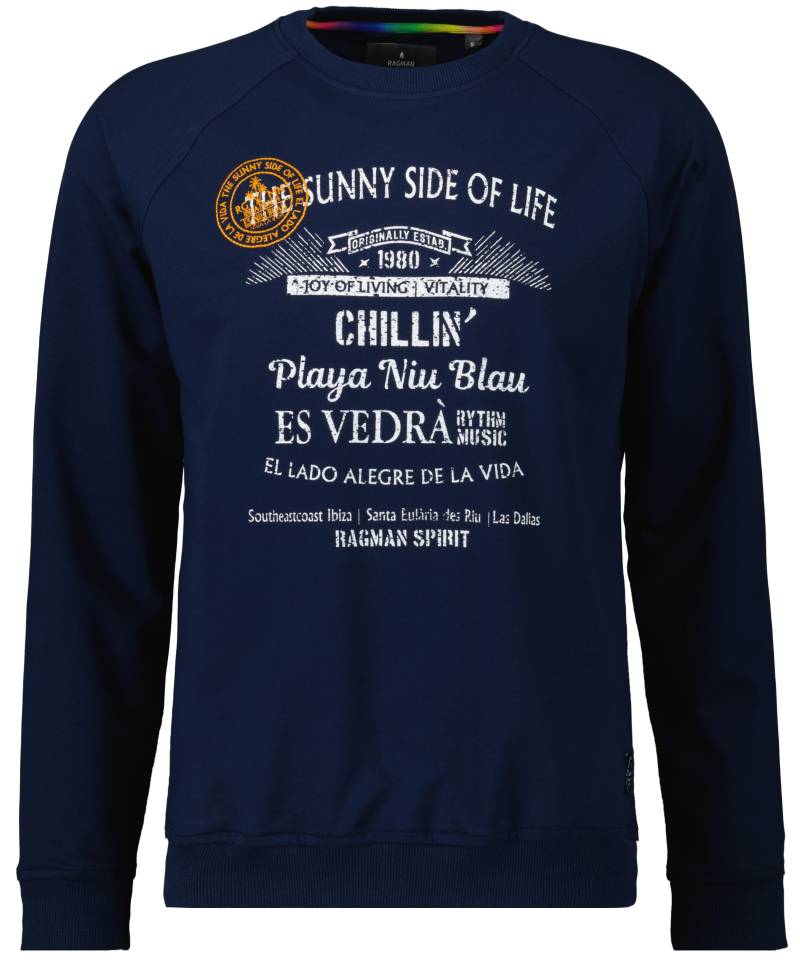 RAGMAN Sweatshirt von RAGMAN