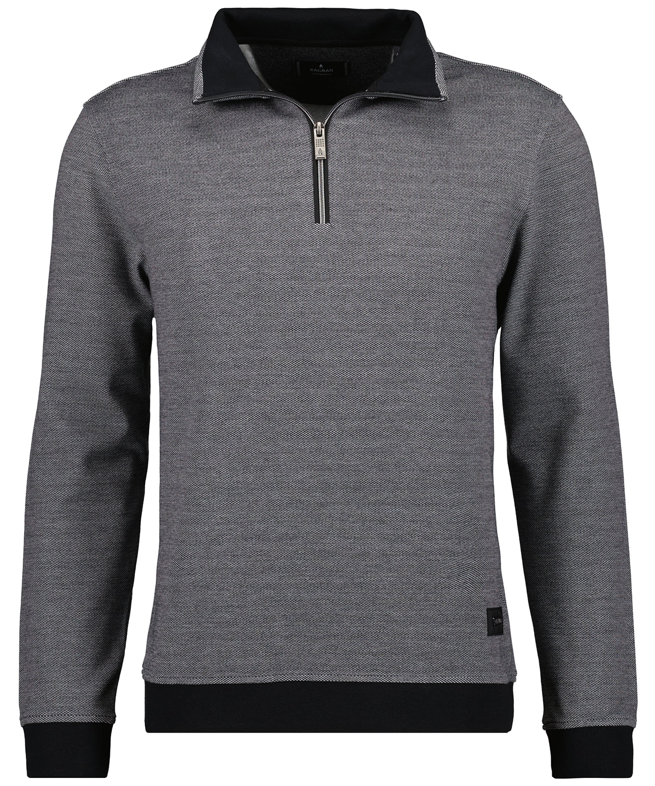 RAGMAN Sweatshirt RAGMAN Sweatshirt von RAGMAN