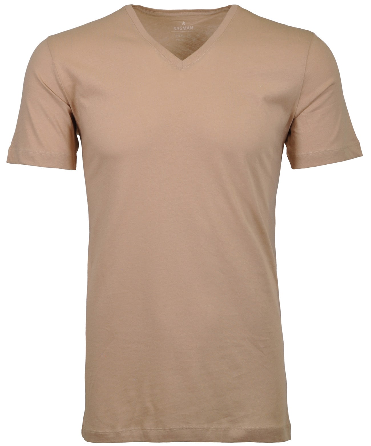 RAGMAN T-Shirt »Set:«, (Packung, 2 tlg.) von RAGMAN