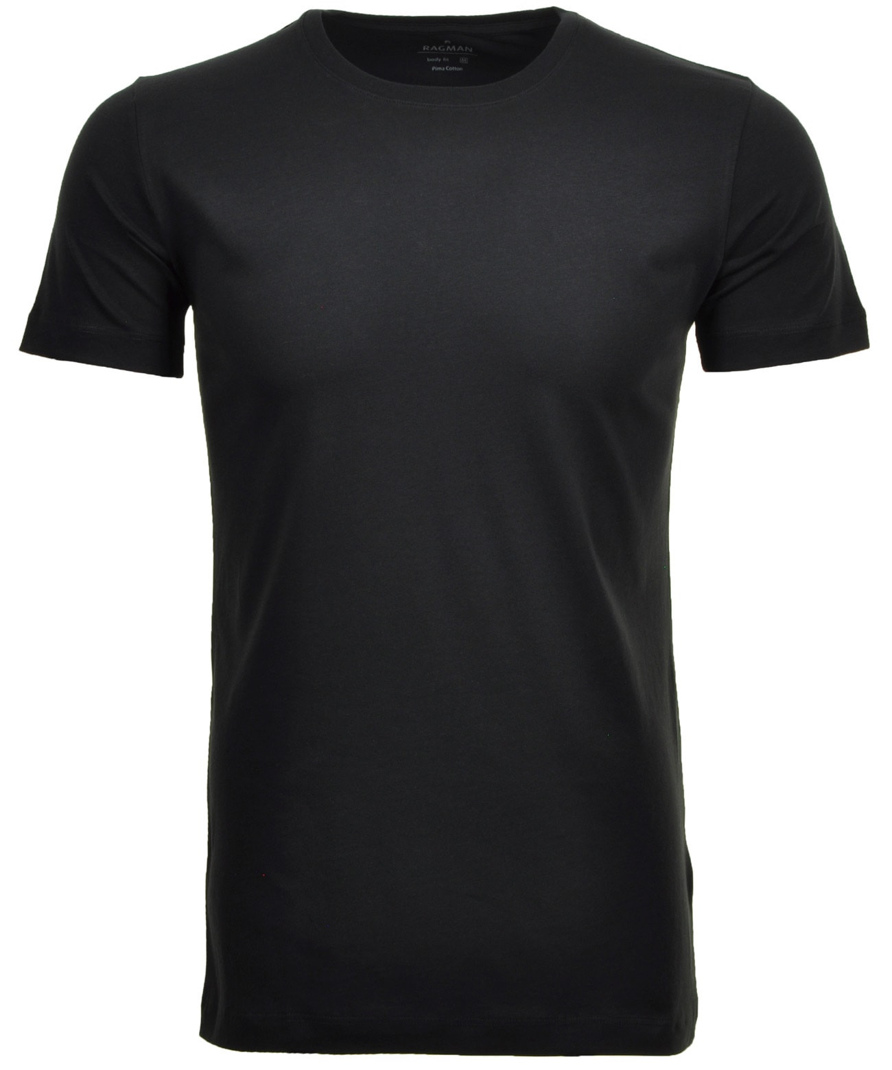 RAGMAN T-Shirt »Set:«, (Packung, 2 tlg.) von RAGMAN